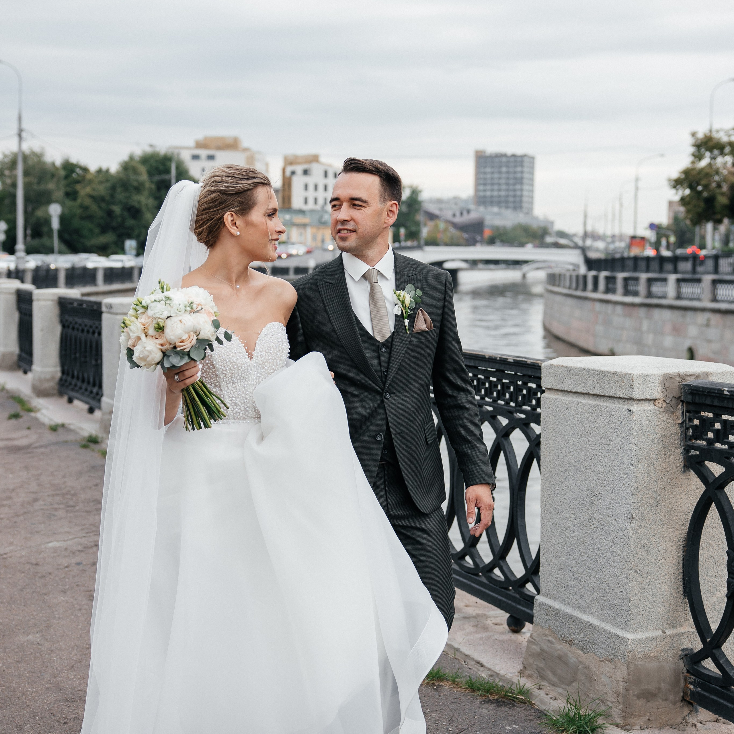 Юлия и Олег