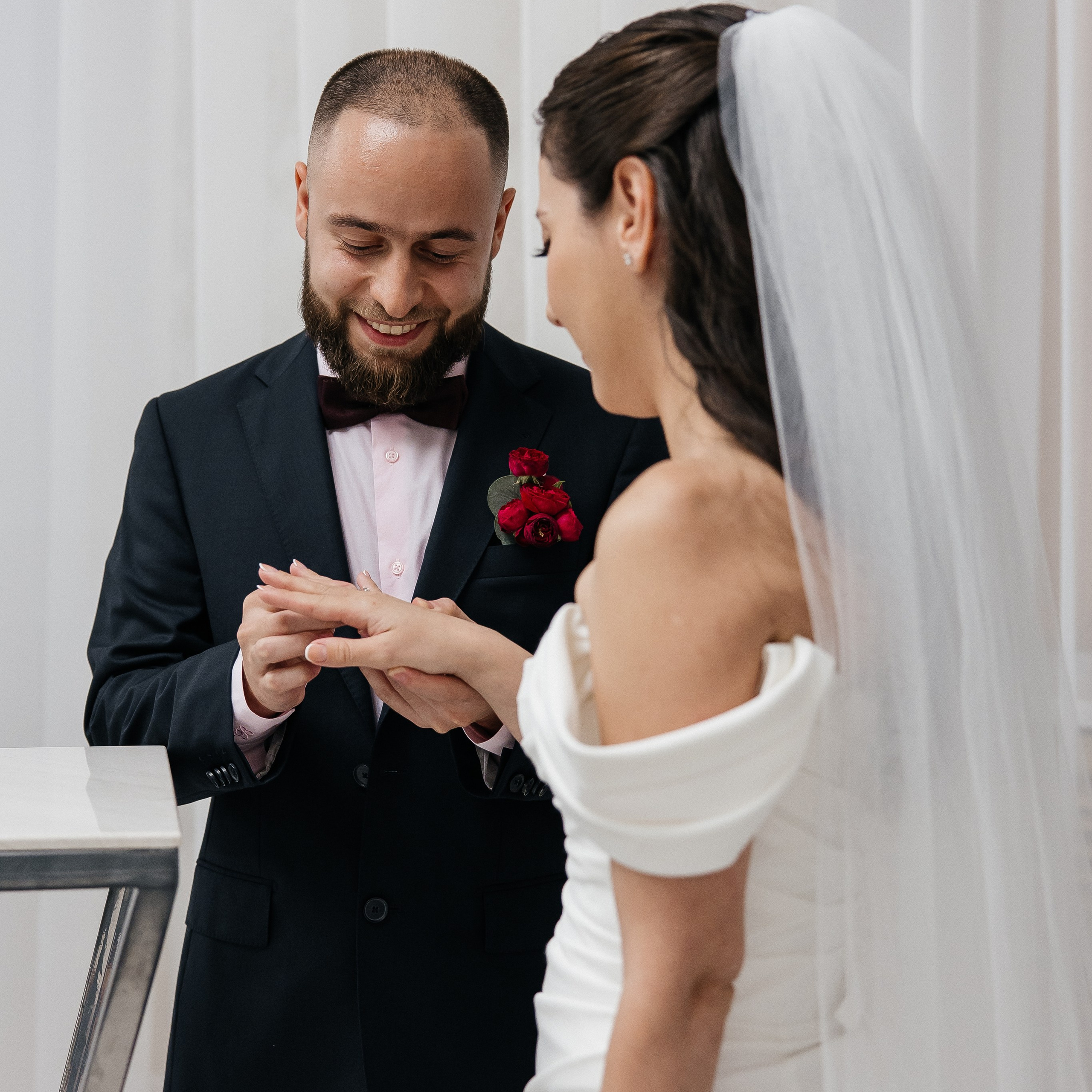 Отзывы. Свадебный и семейный фотограф Москва | Балашиха