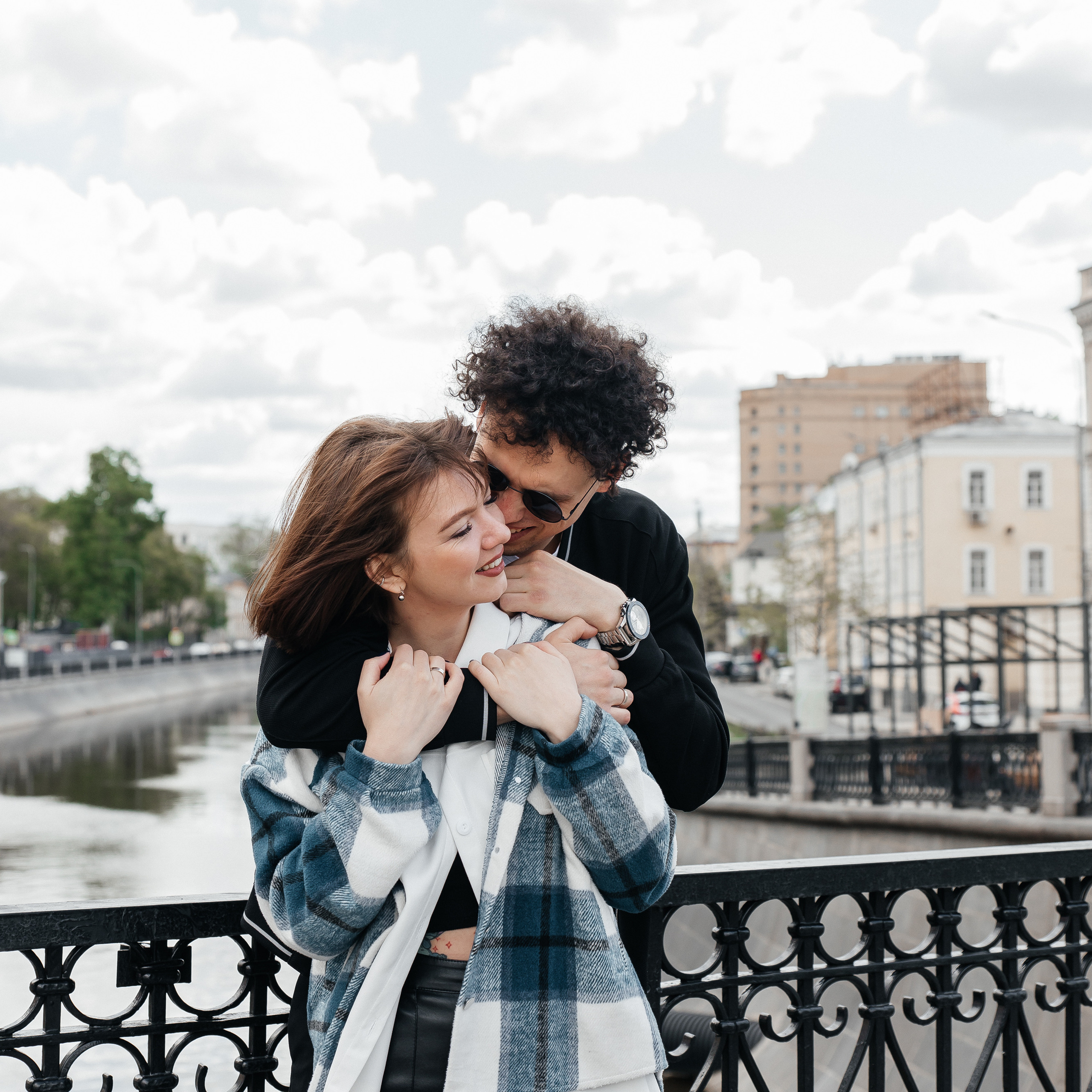 Элина и Виктор