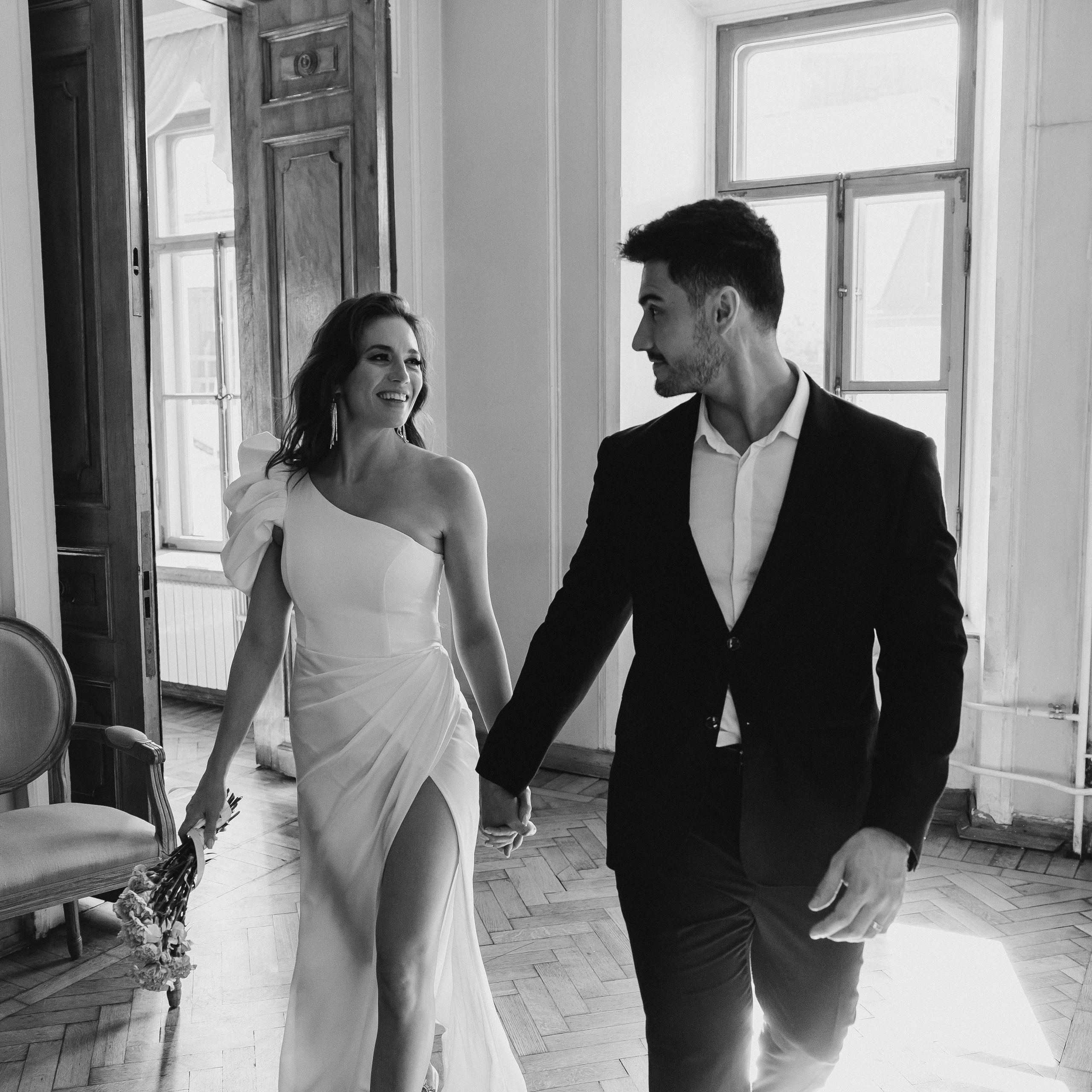 Кристиан и Алина