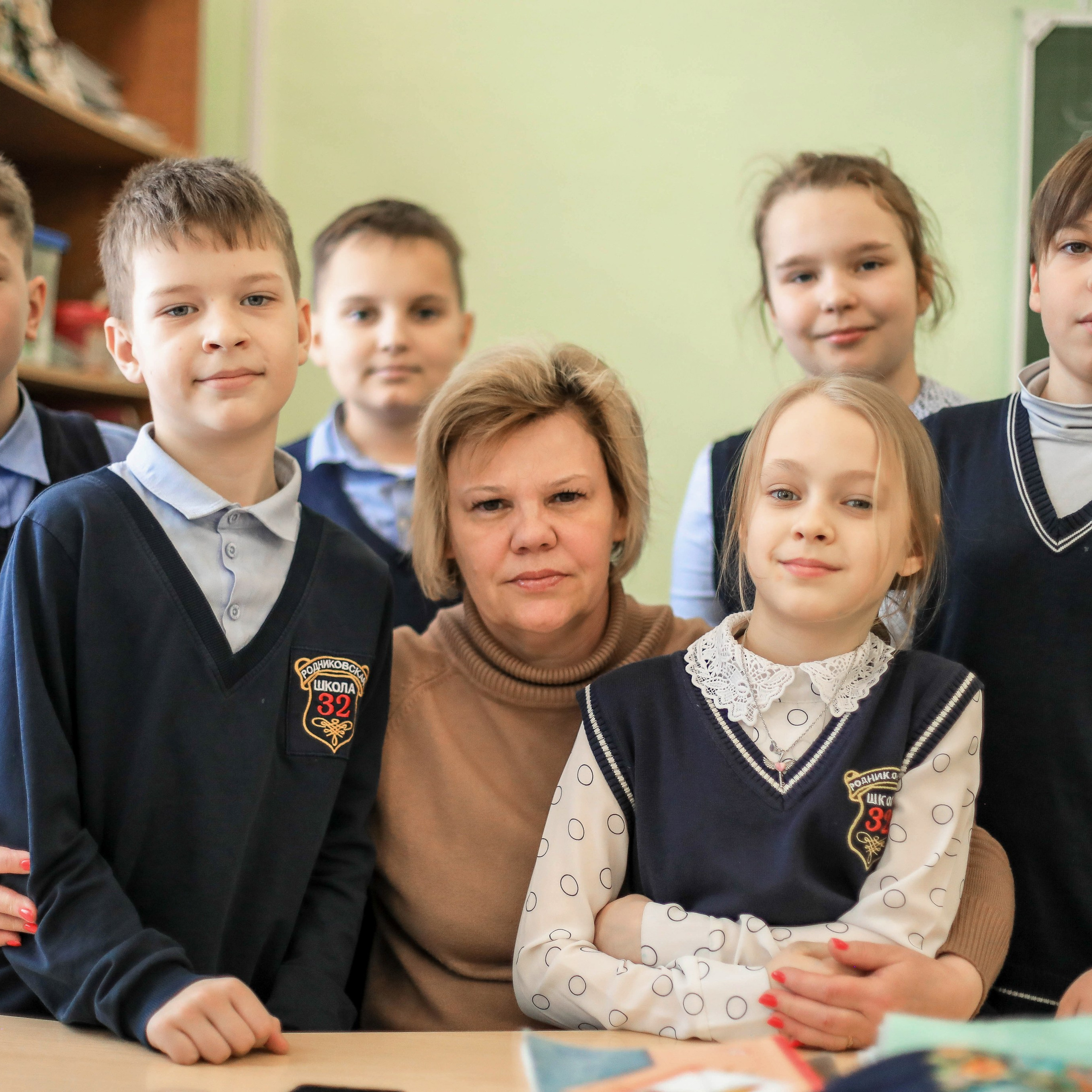 ВЫПУСК 2024 4 класс А