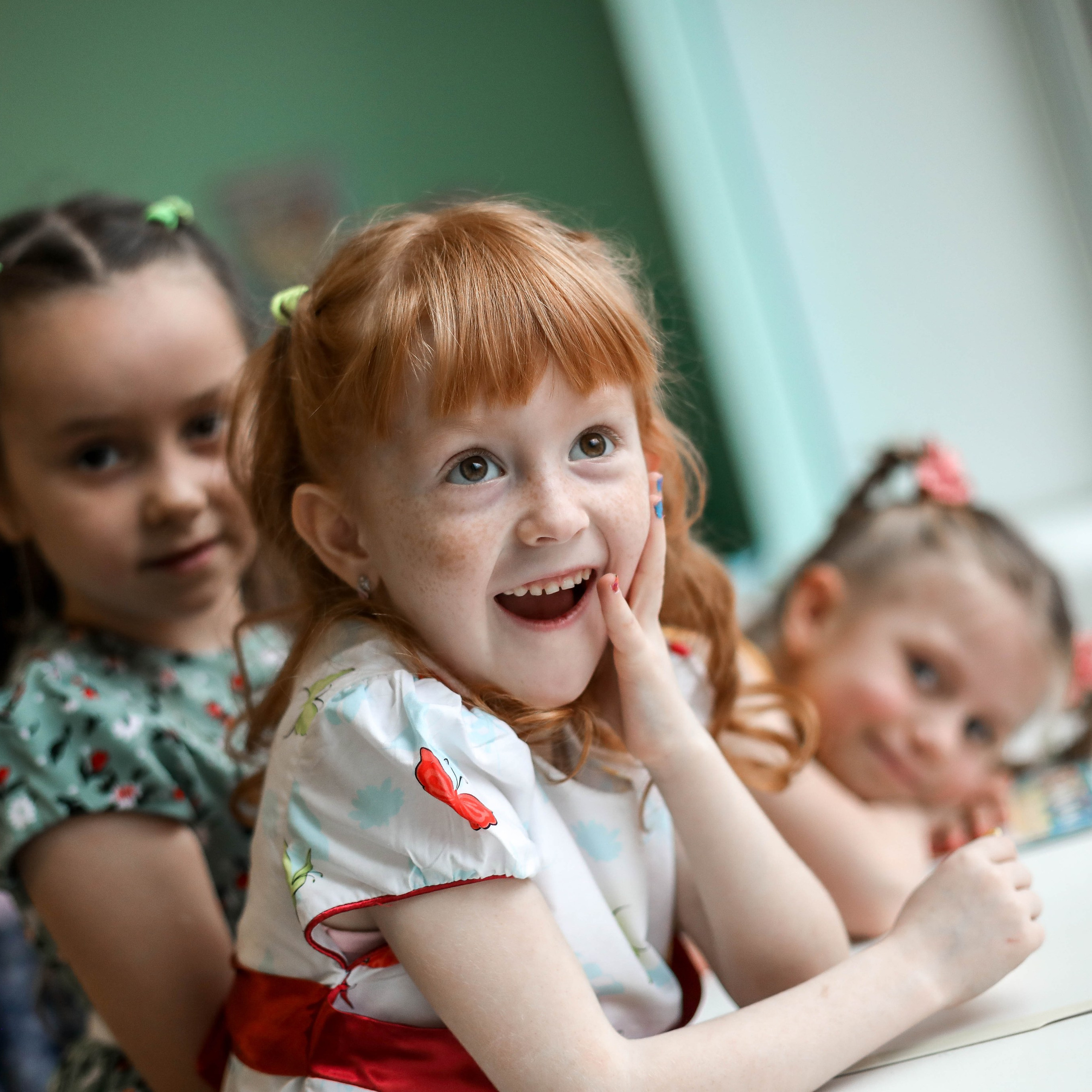 Садик 49, группа 4 Березки