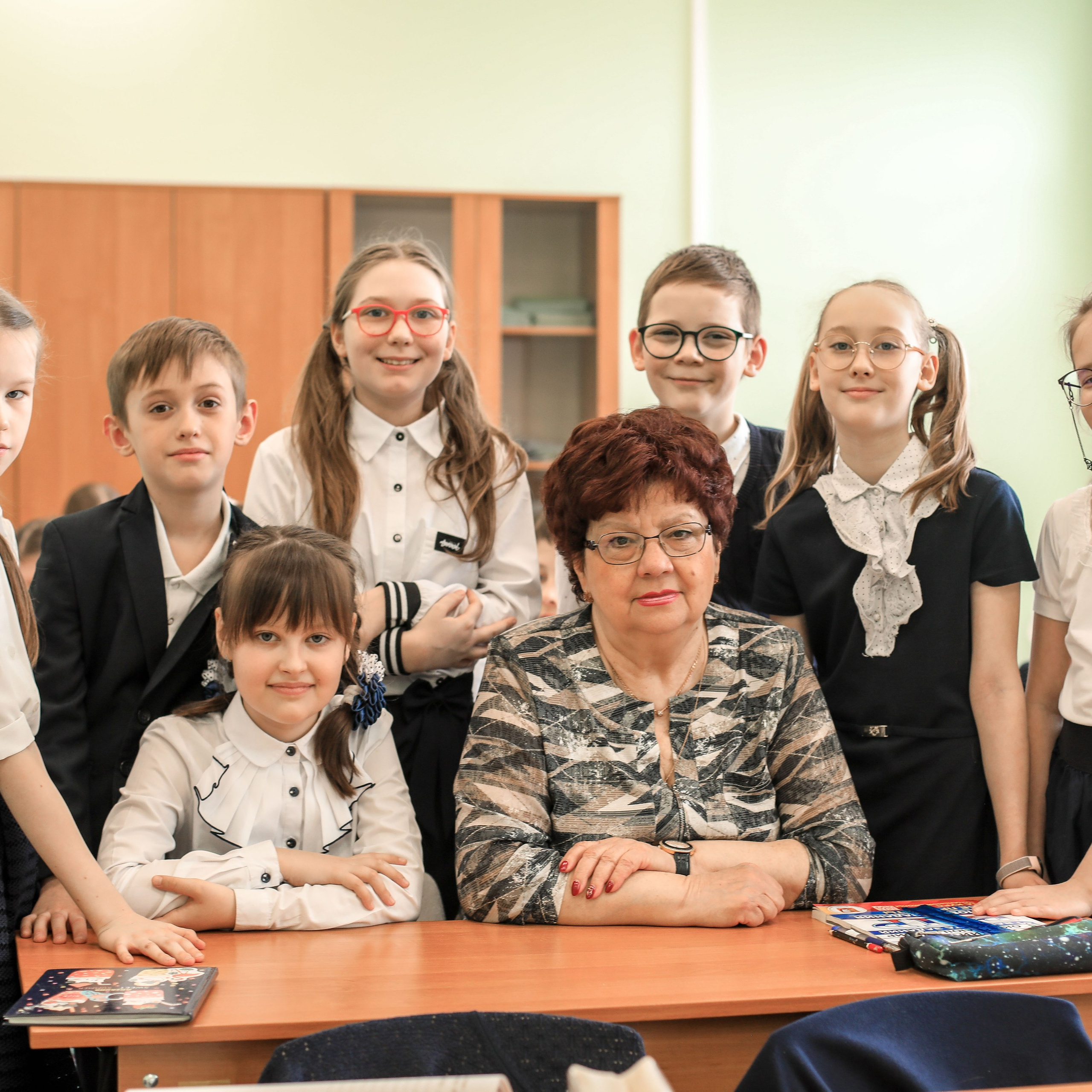 4 класс Б Ногинск