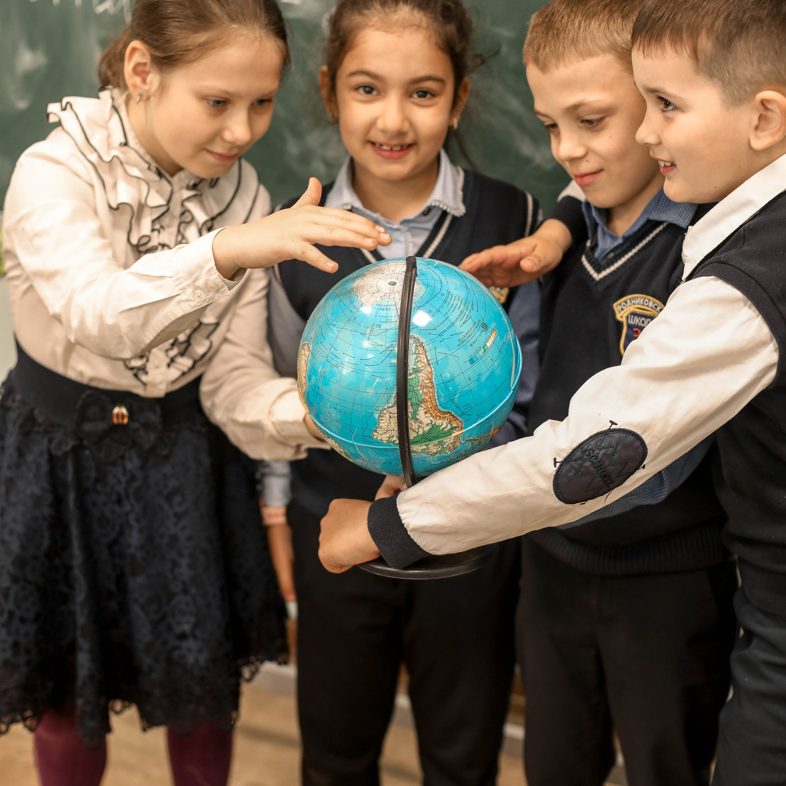 1 класс Б, 2023