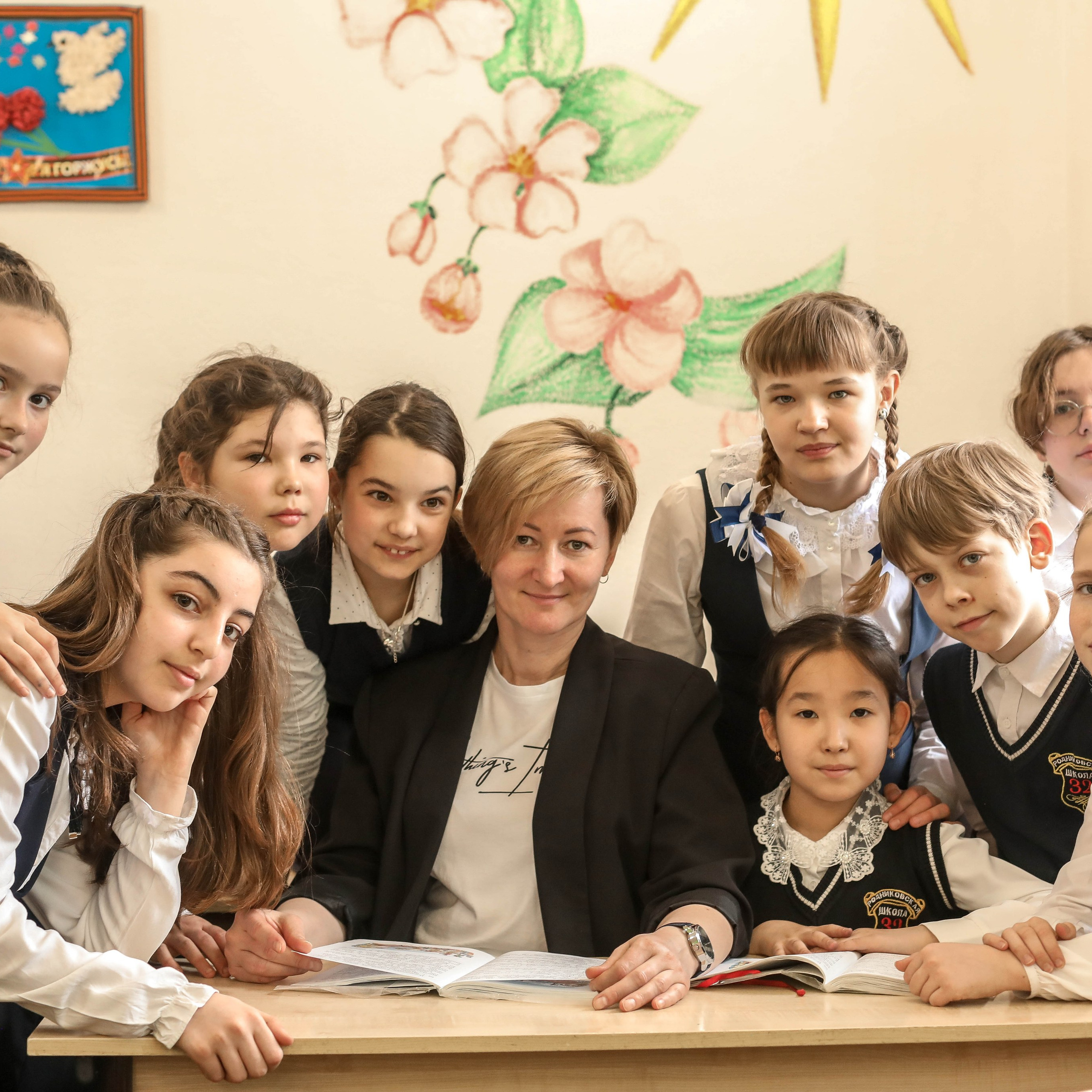 4 класс А, 2023