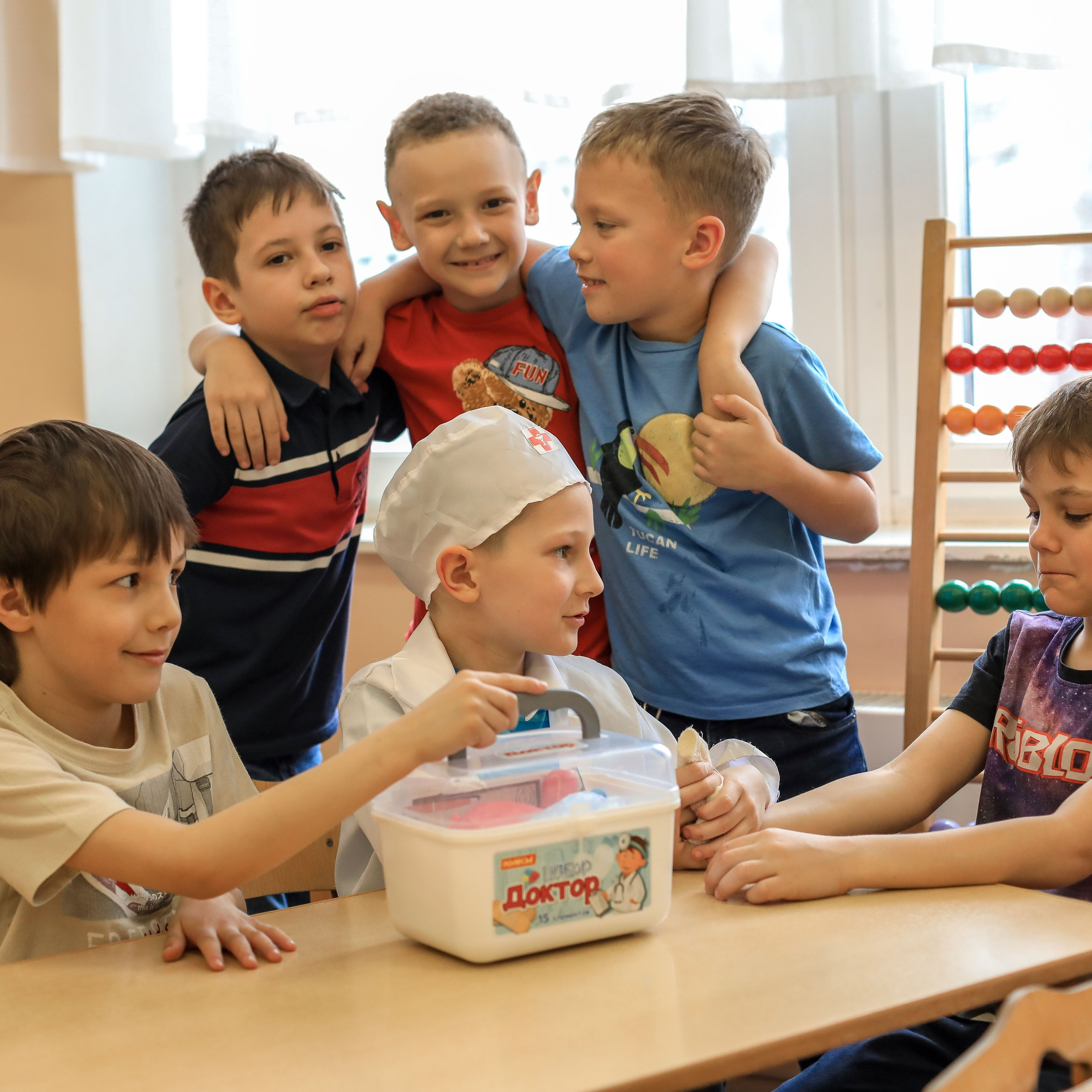 Дет. сад 449 гр.6