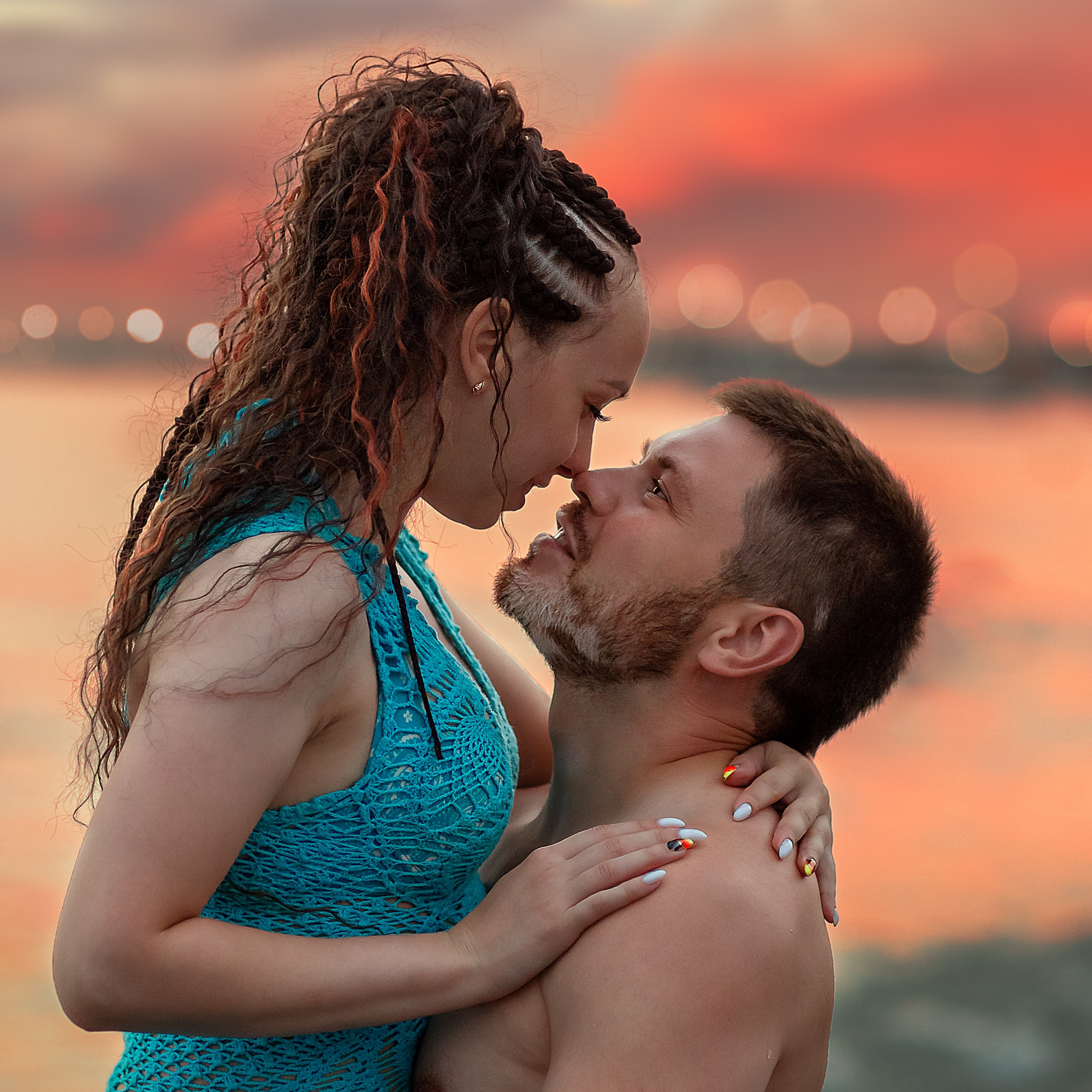 Лавстори. Адлер.