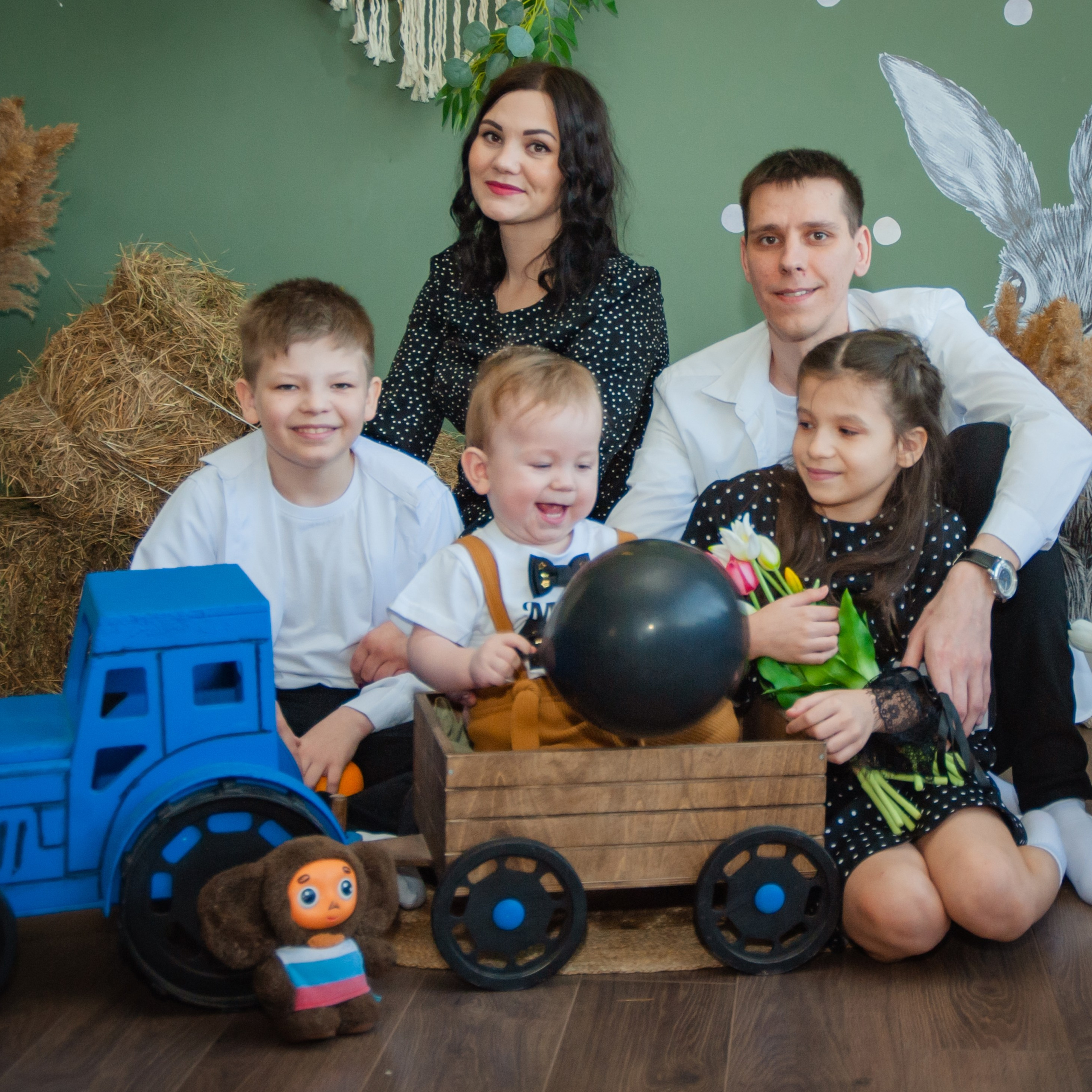 Отзывы. Андреева Александра фотограф в г. Улан-Удэ