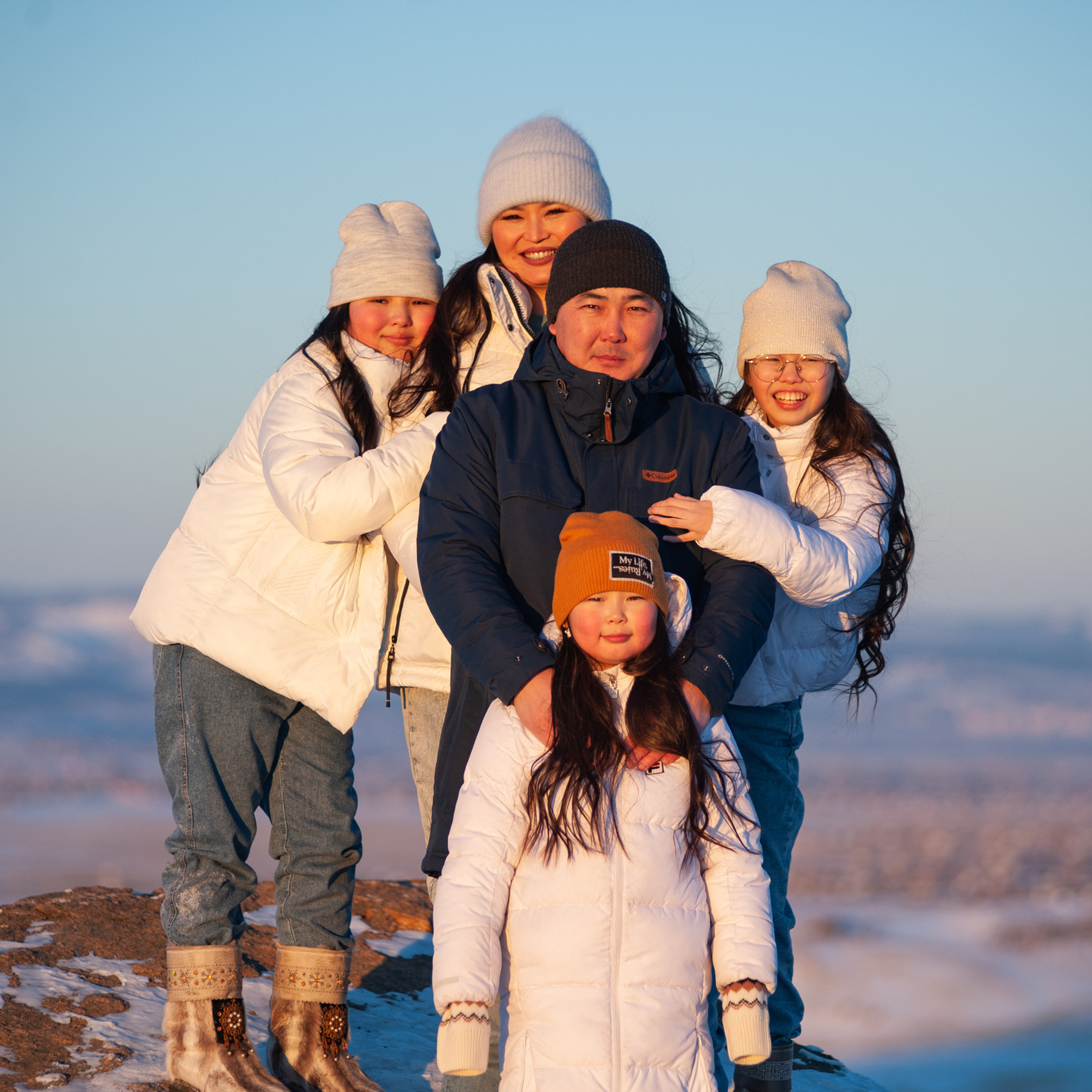 Отзывы. Андреева Александра фотограф в г. Улан-Удэ