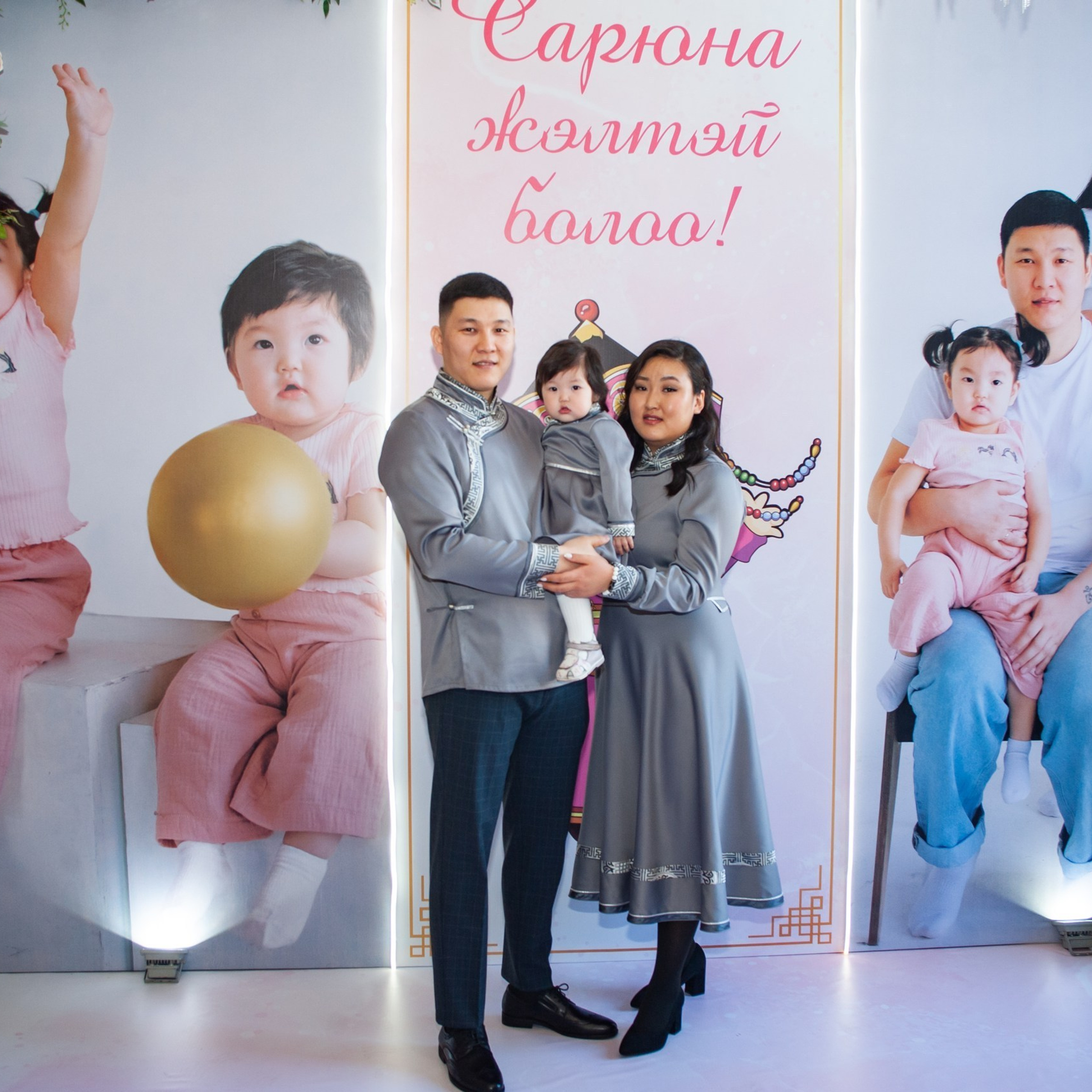 Отзывы. Андреева Александра фотограф в г. Улан-Удэ