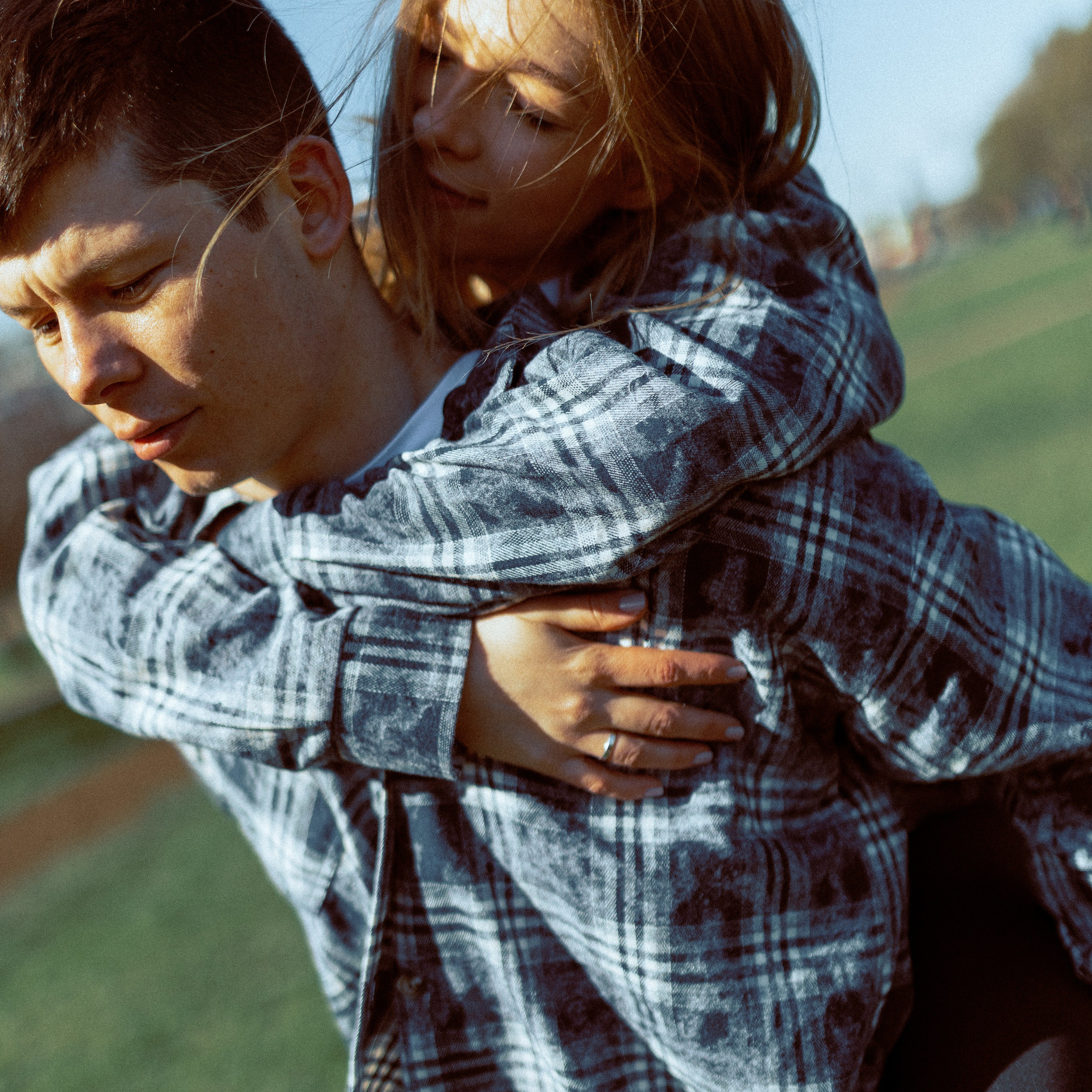 Нина и Денис