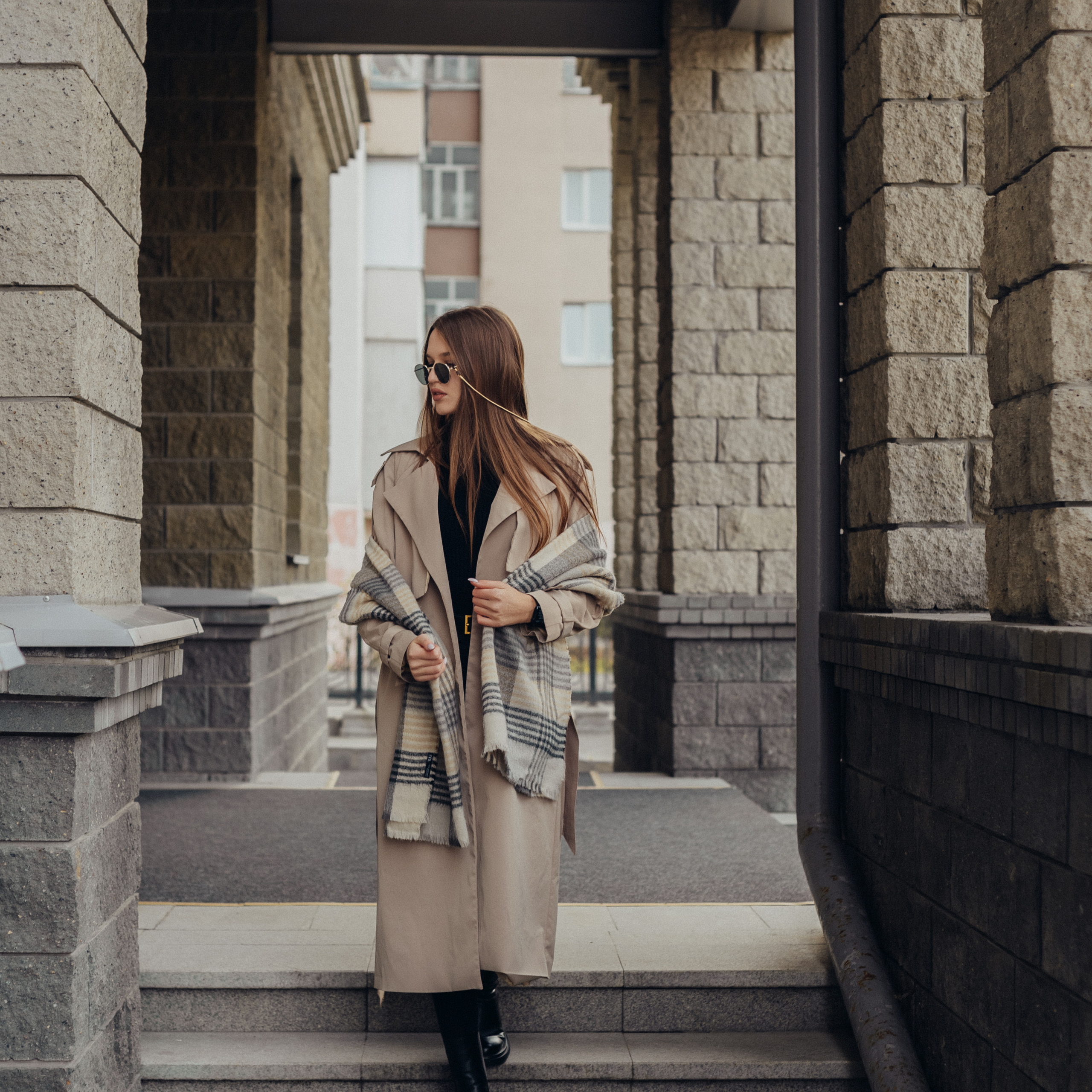 Ангелина. Биг Бен