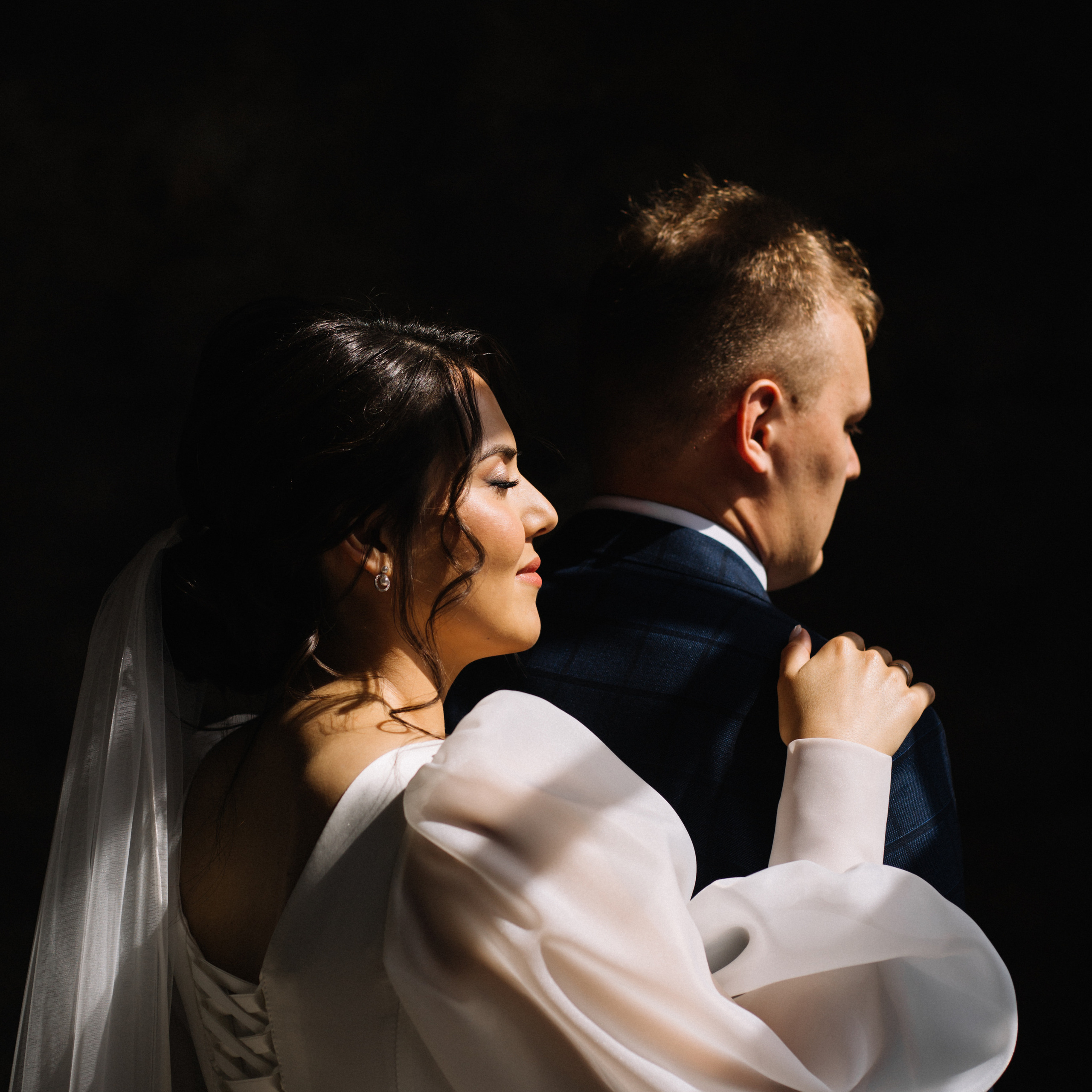 Сергей и Эльвина