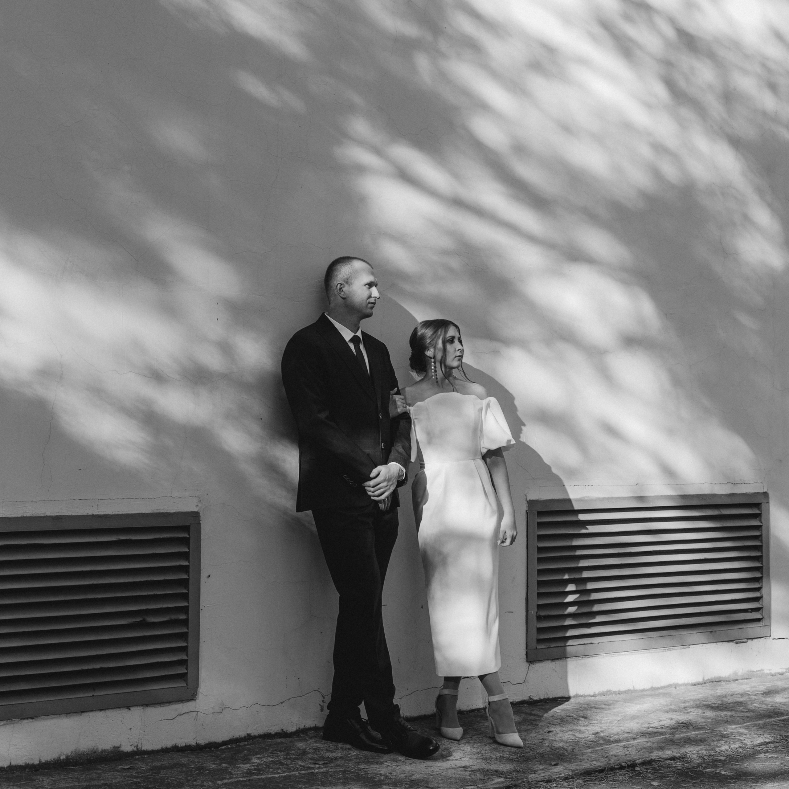 Максим и Татьяна. Загс и прогулка