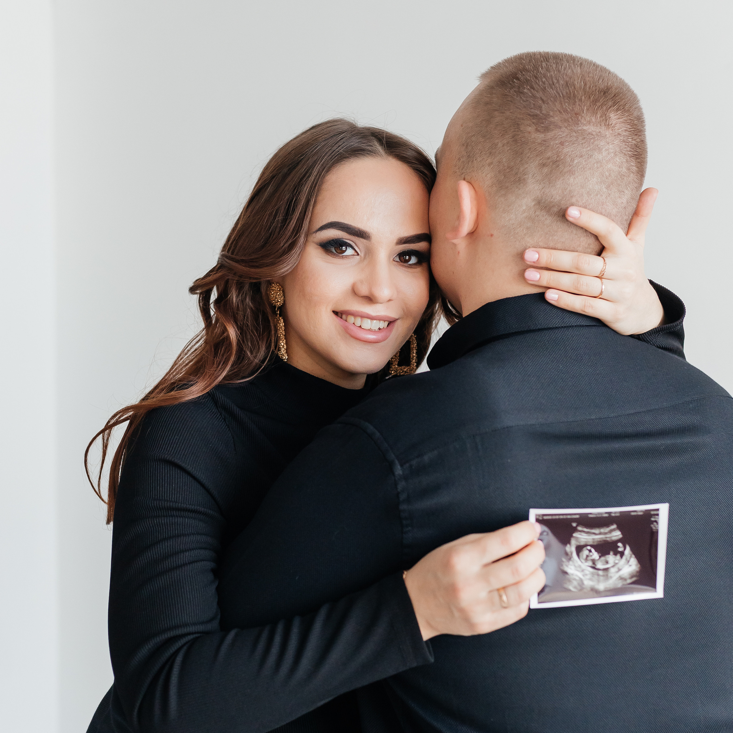 Иван и Дарья. В ожидании💗