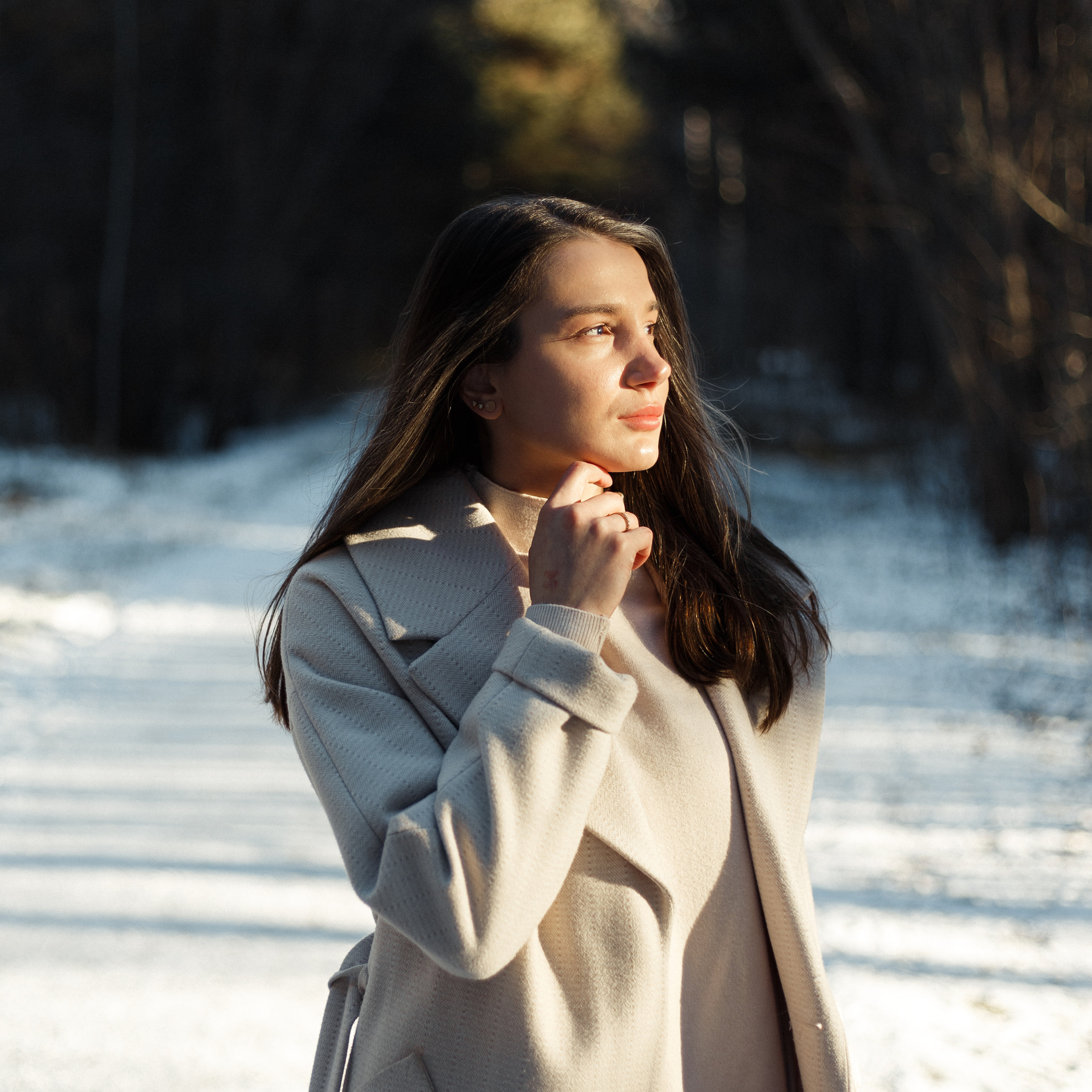 Анжела. Сайма. Набережная