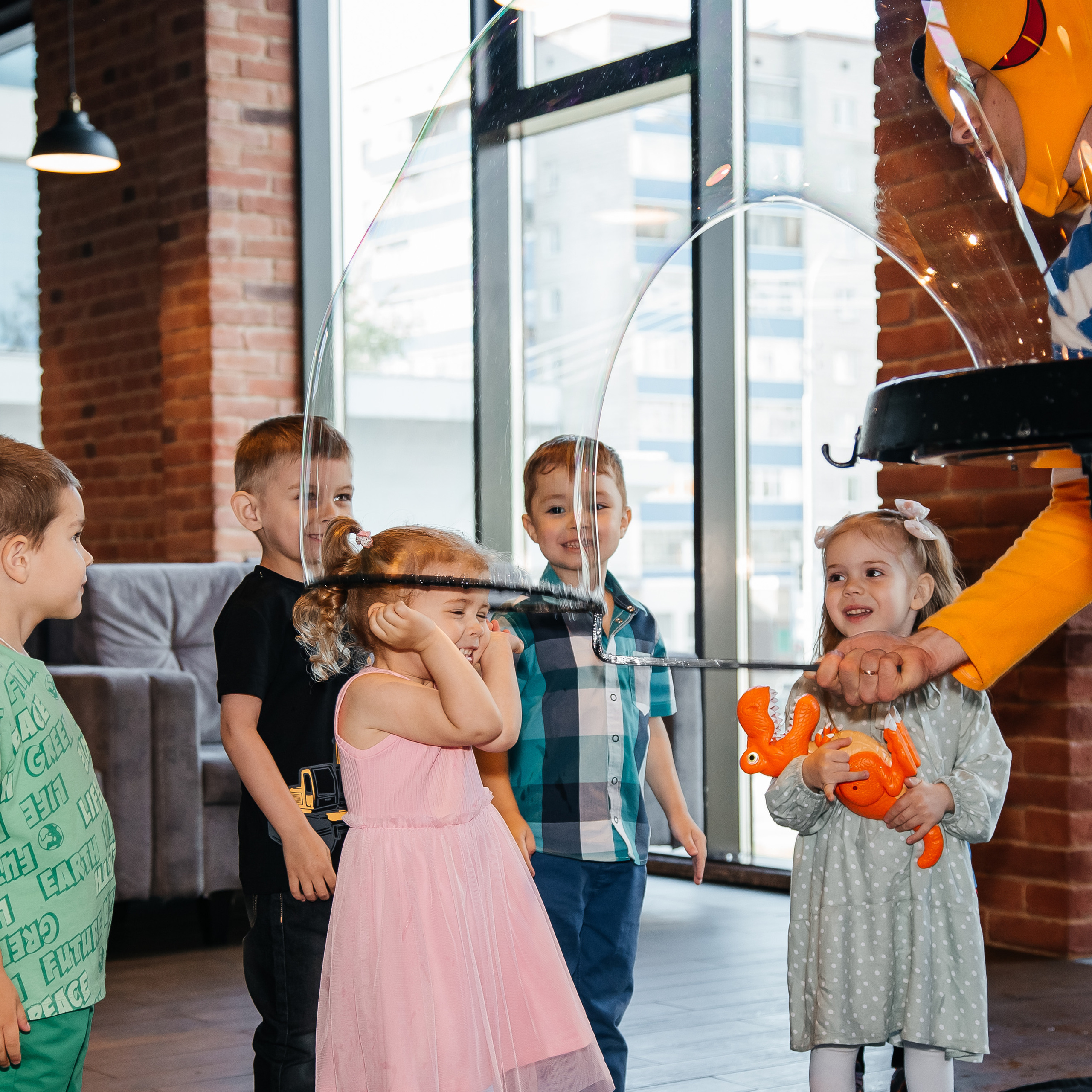 Детский день рождения