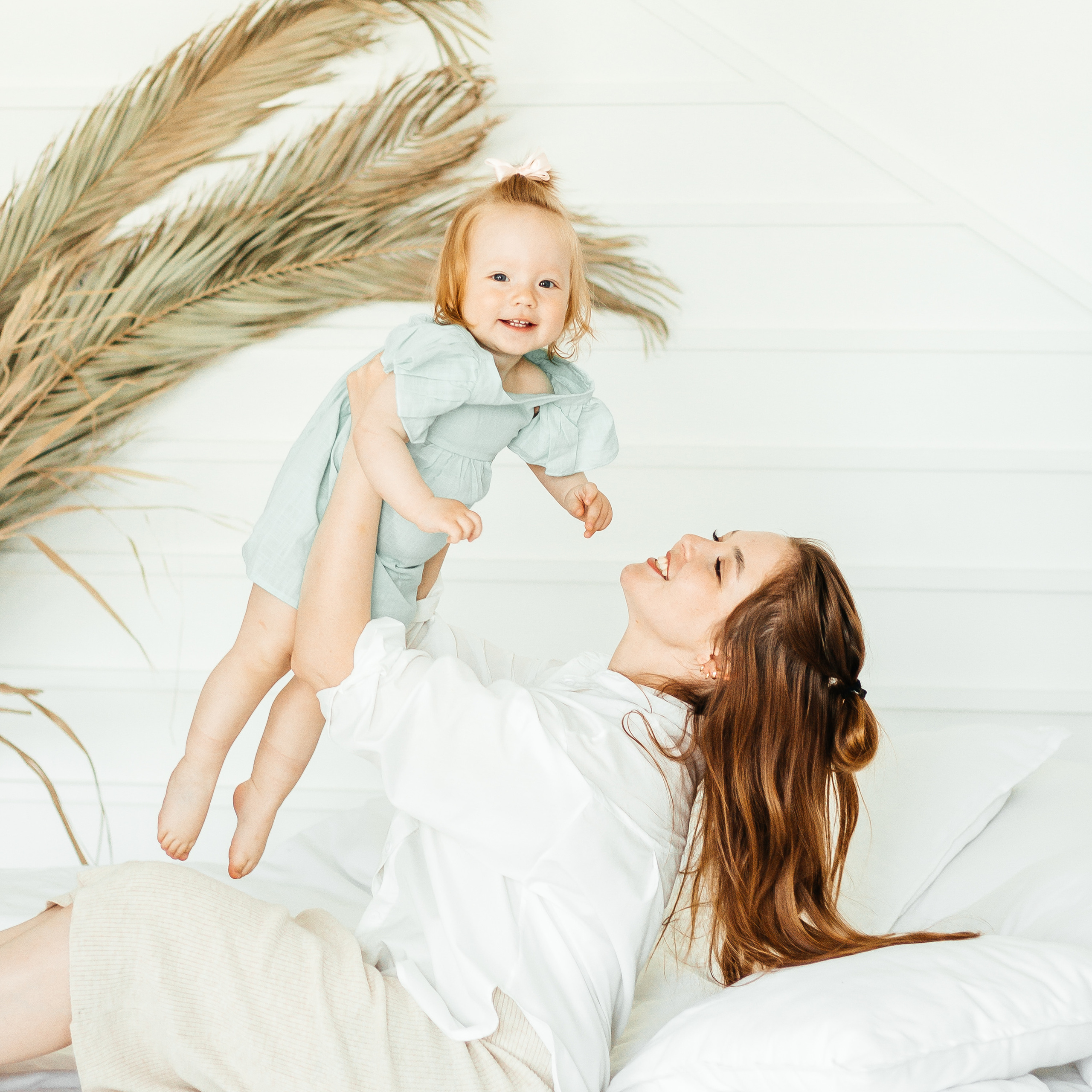 Мама и доча