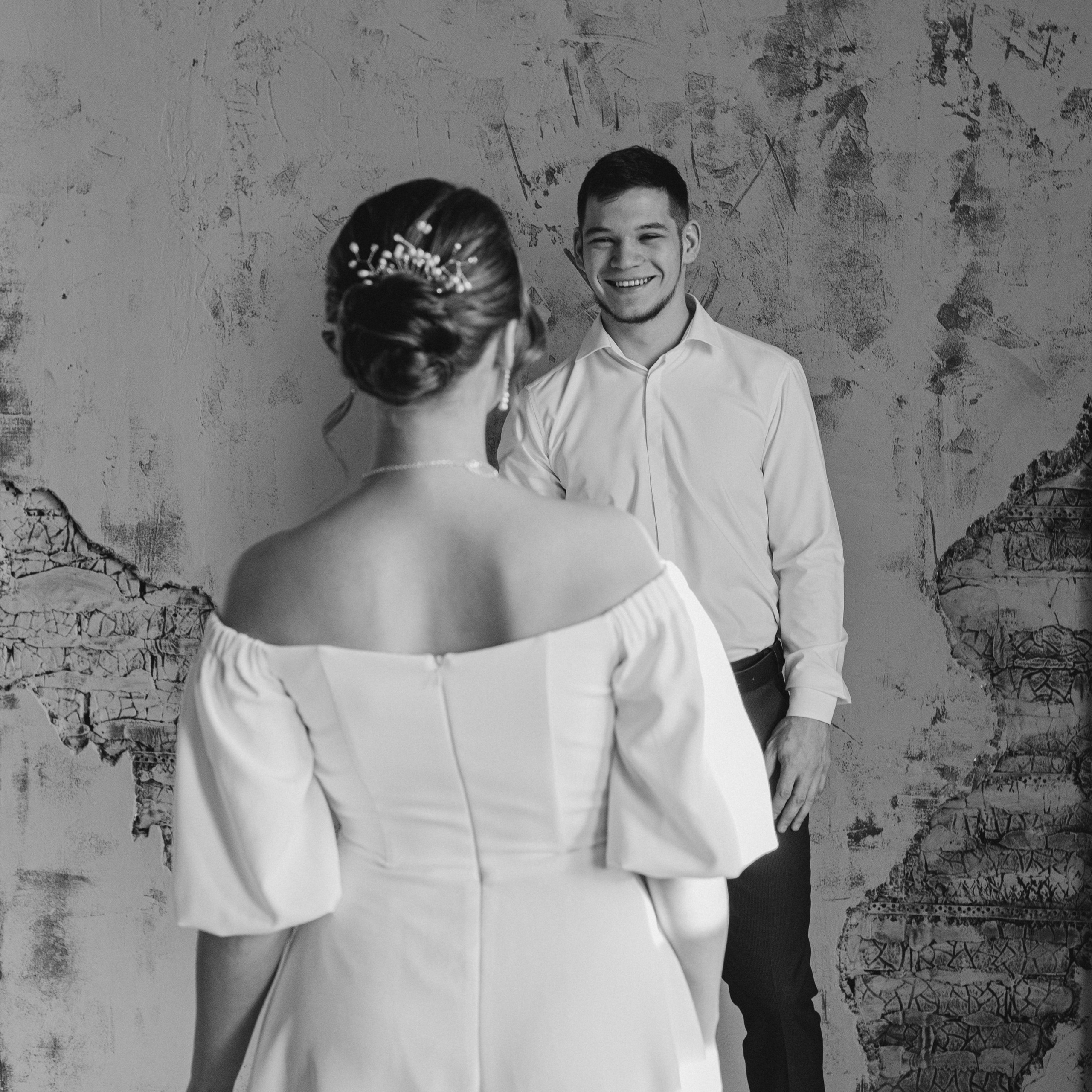 Михаил и Анна