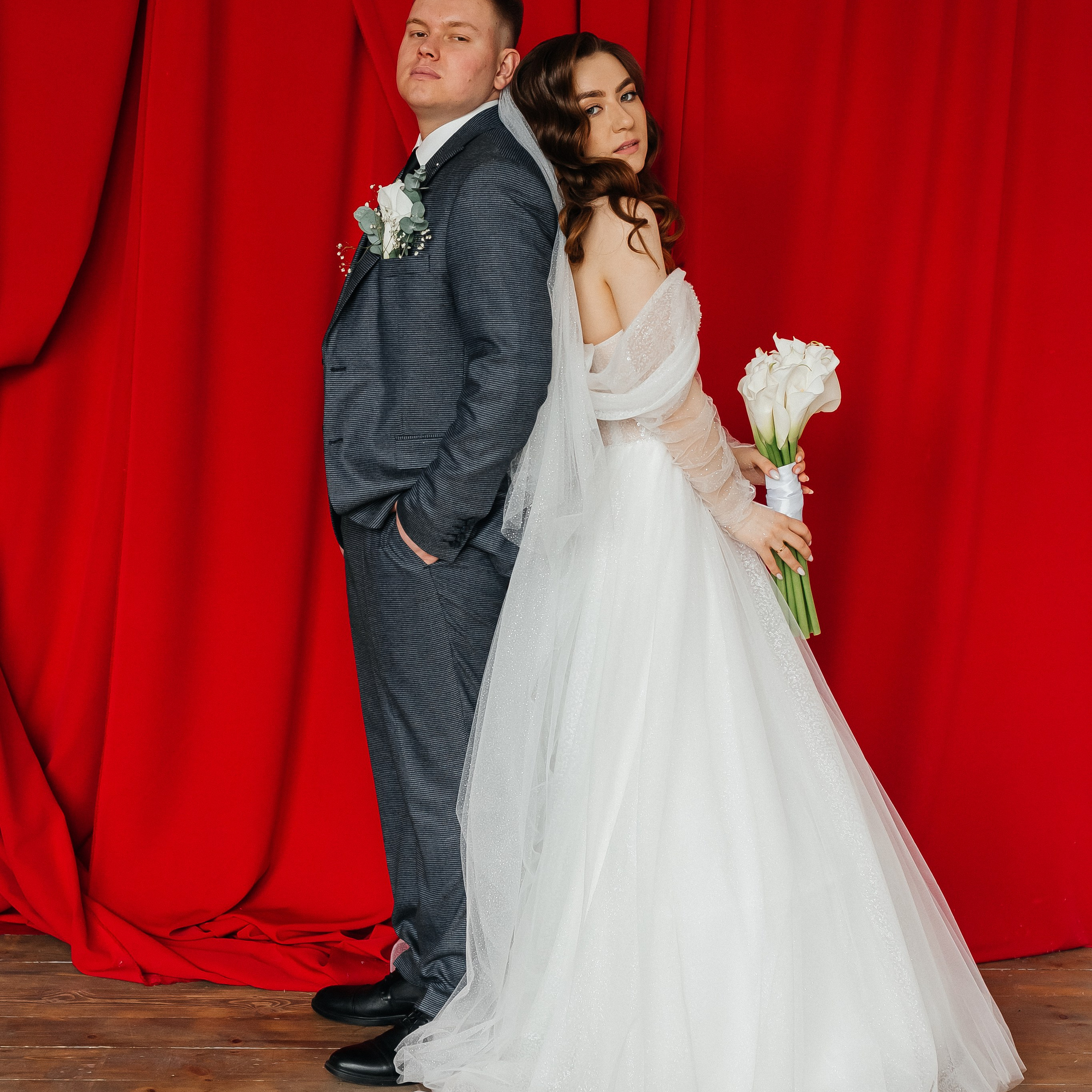 Илья и Мария