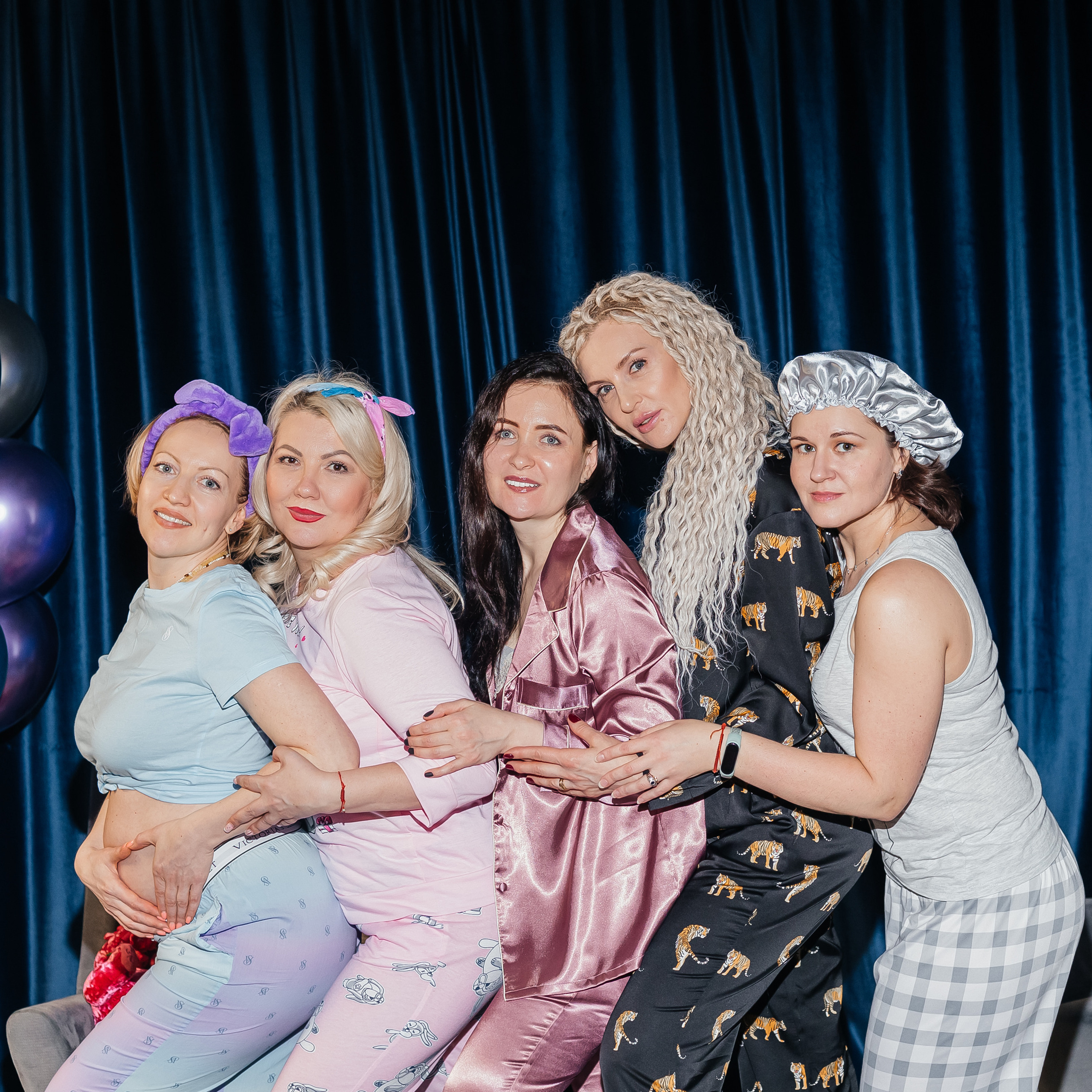 Пижамная вечеринка