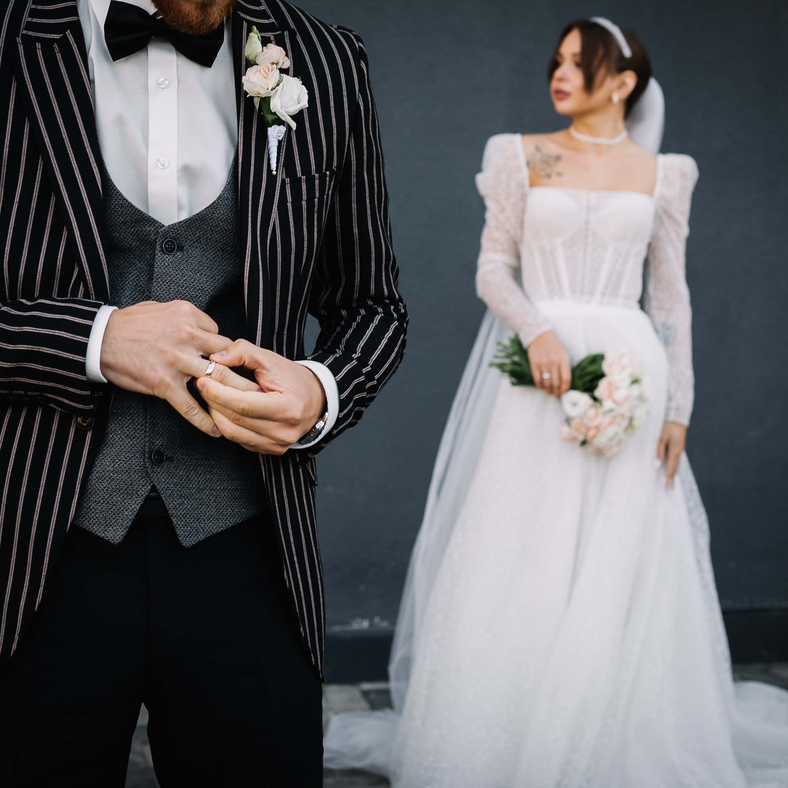 Тадеуш и Валерия