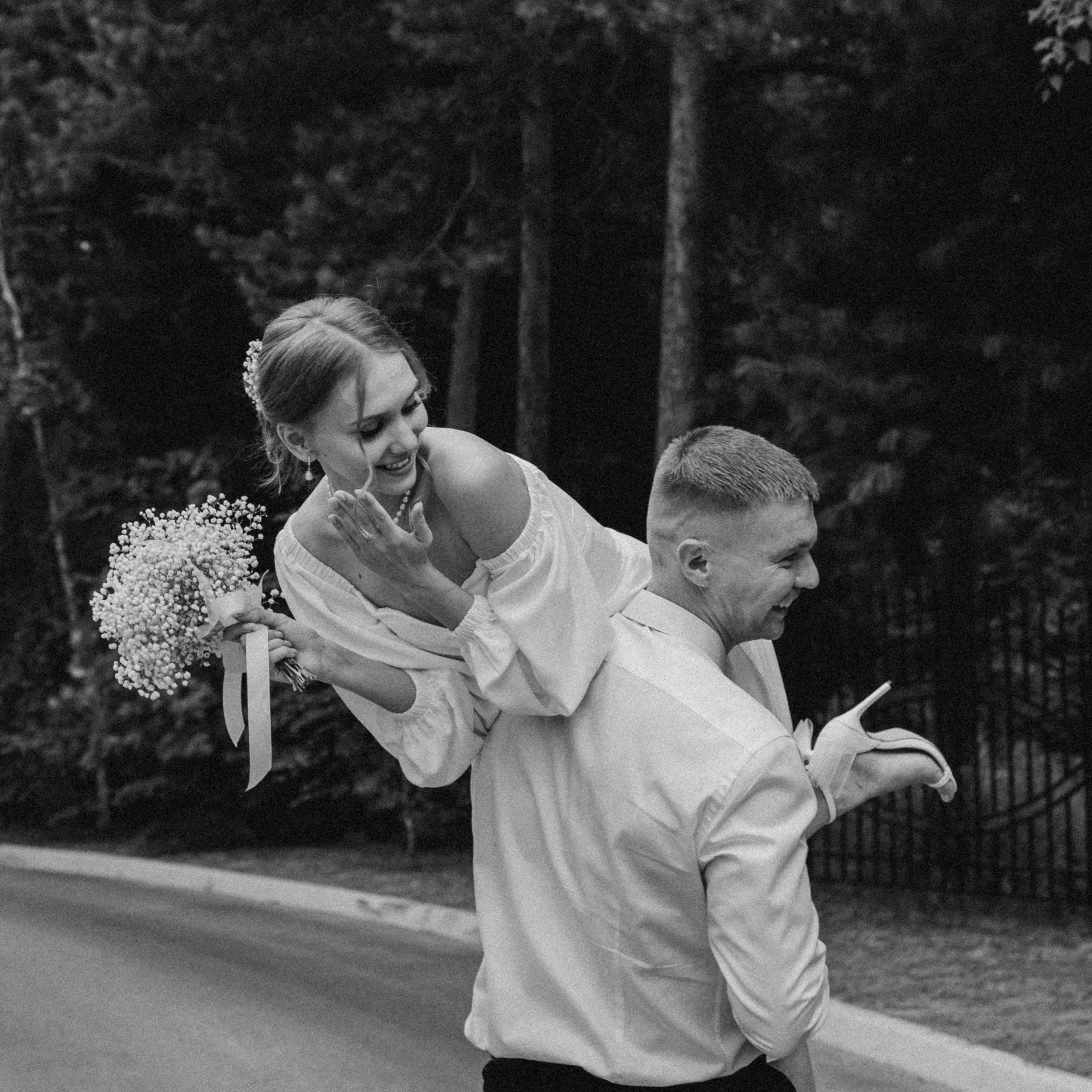 Данил и Валентина