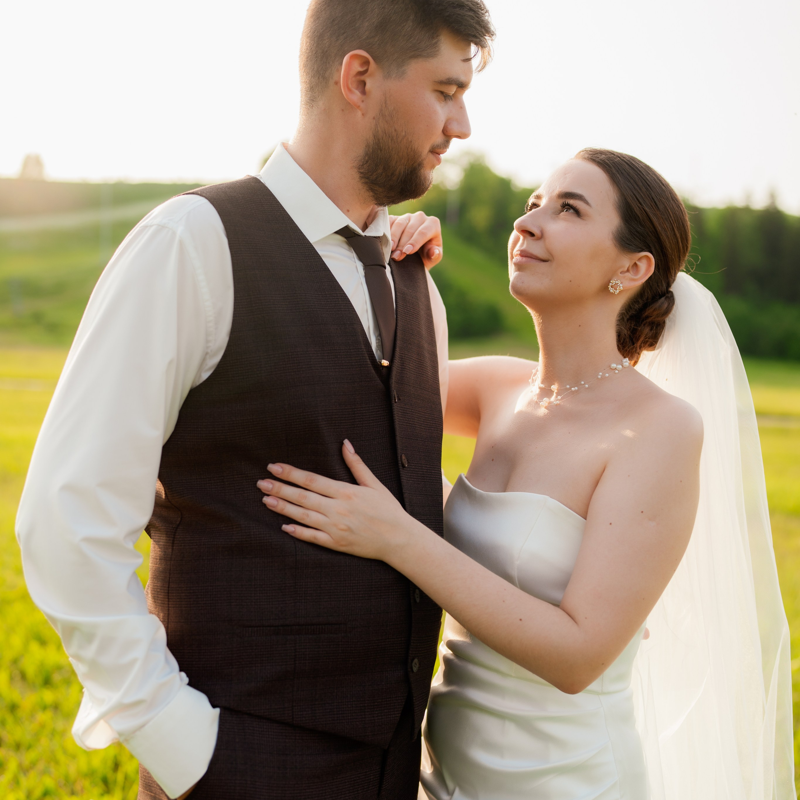 Влад и Наталья. Свадебный банкет