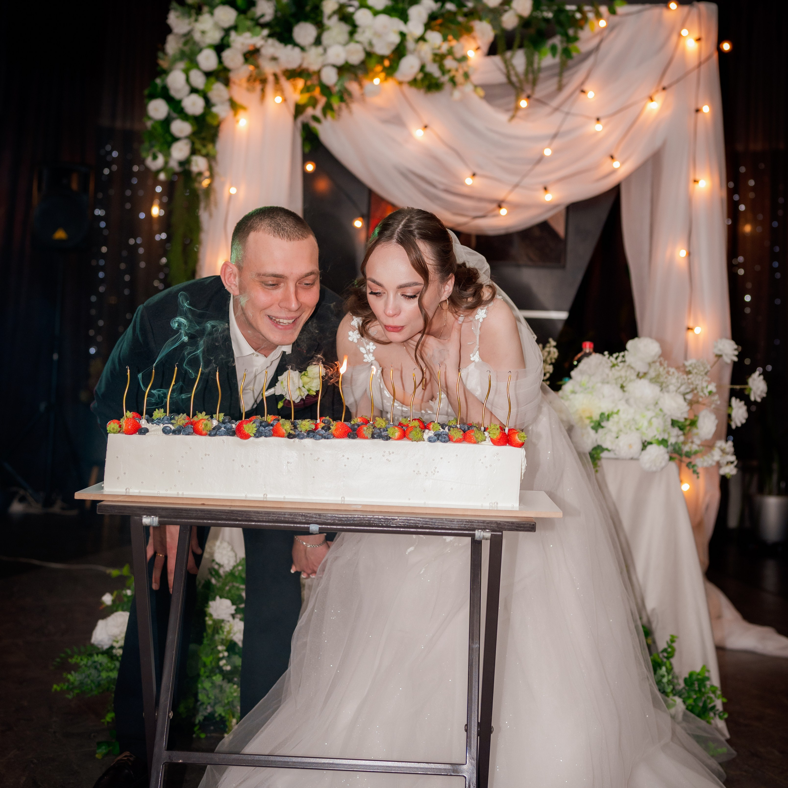 Алексей и Ангелина