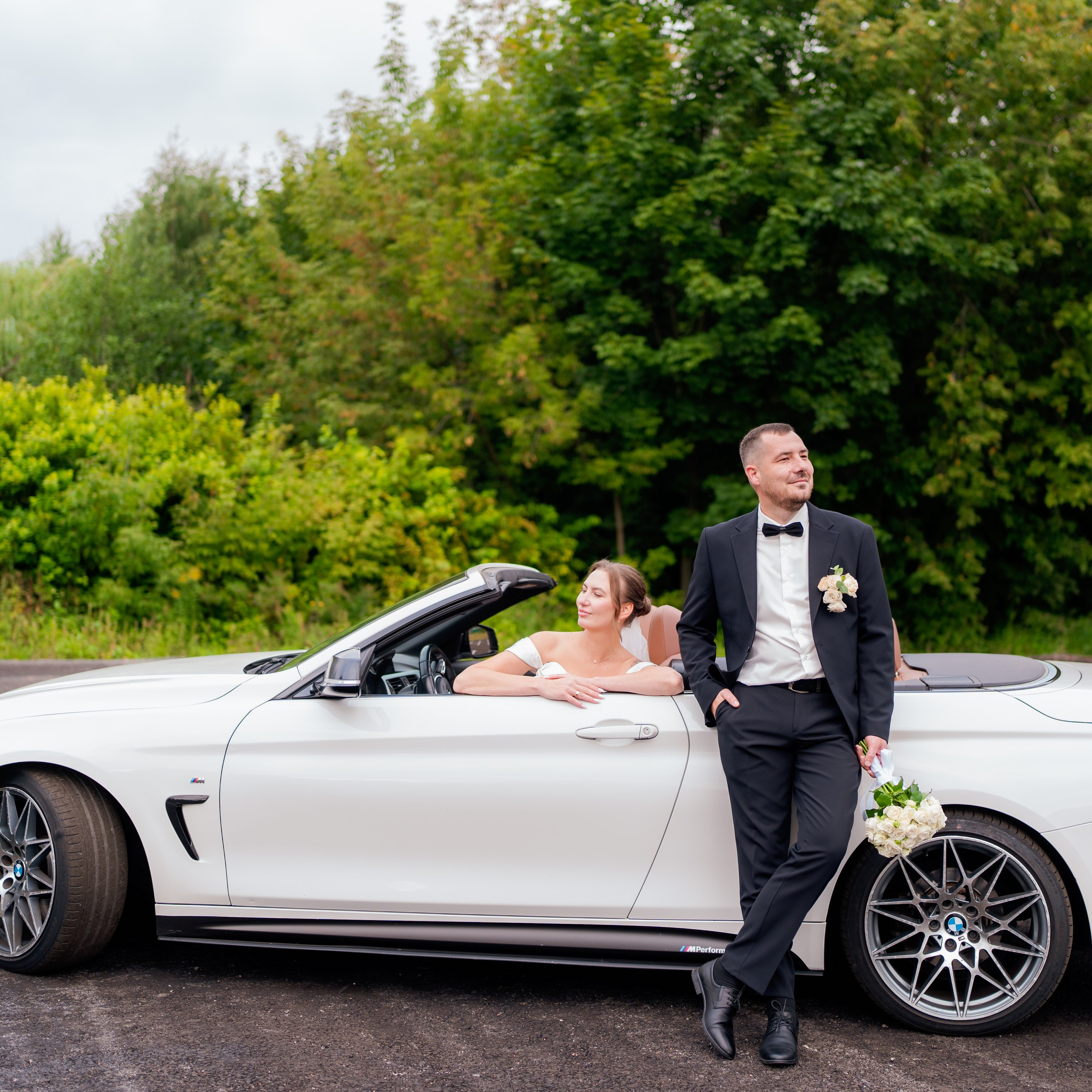 Женя и Илона