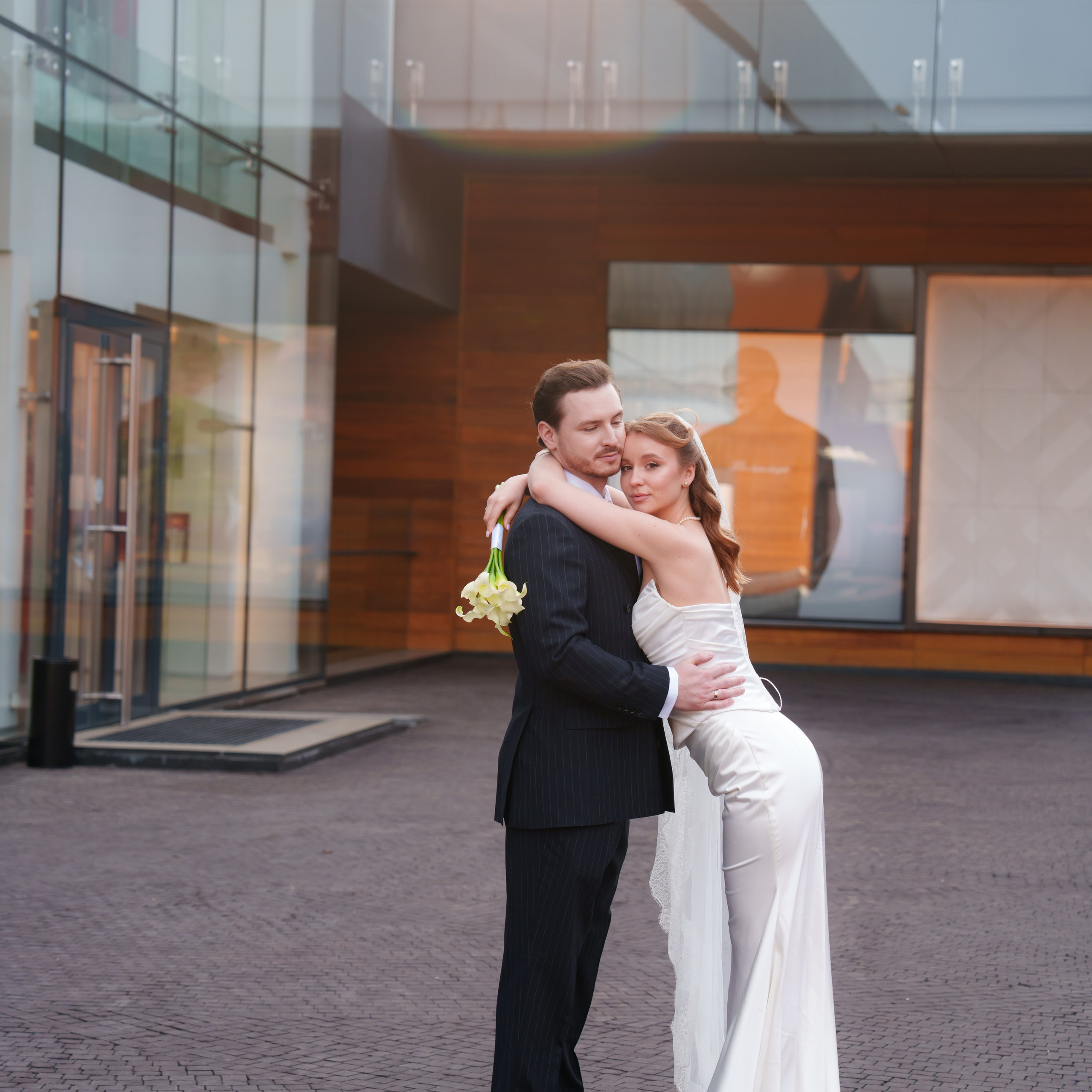 Сергей и&nbsp;Анна