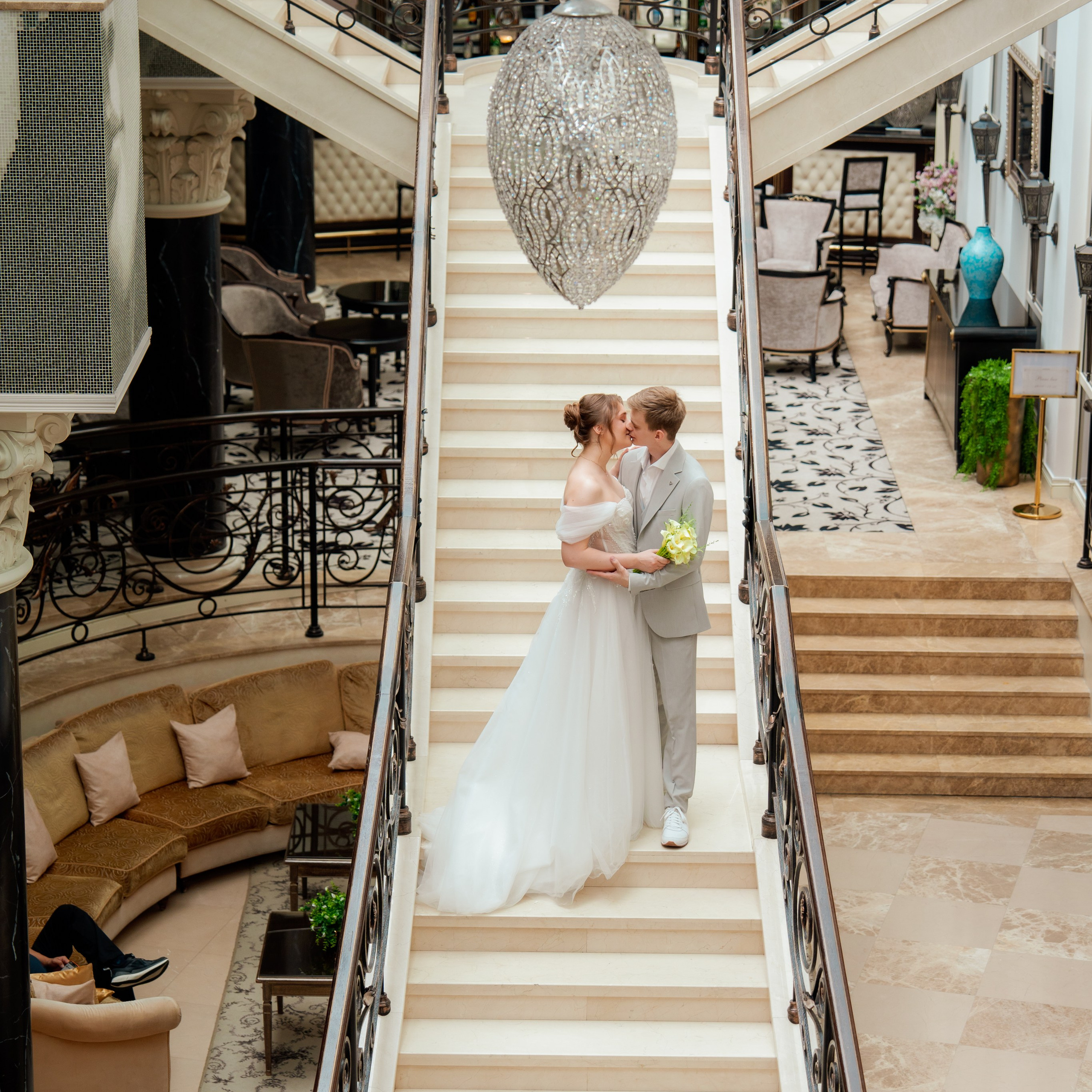 Ярослав и Полина. Царицыно