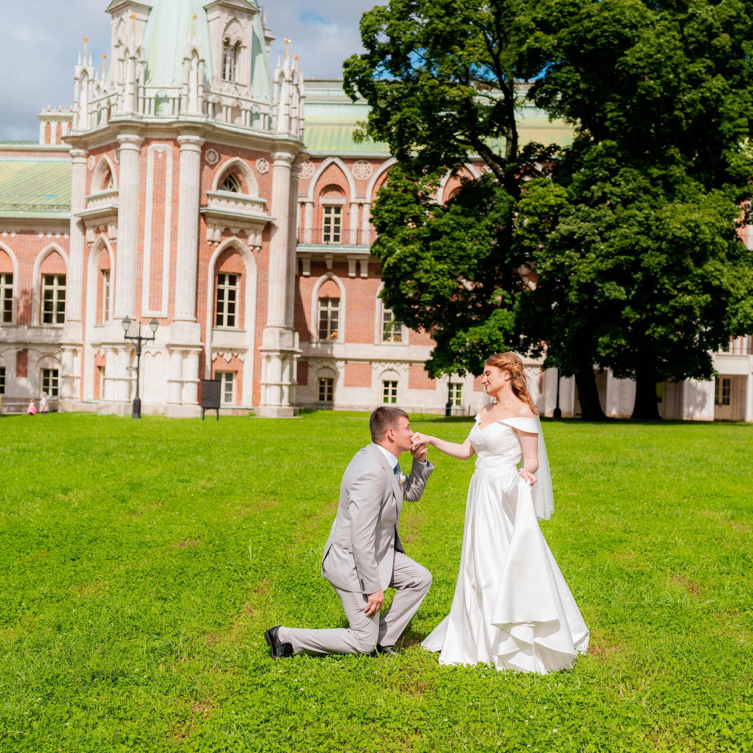 Анатолий и Алена