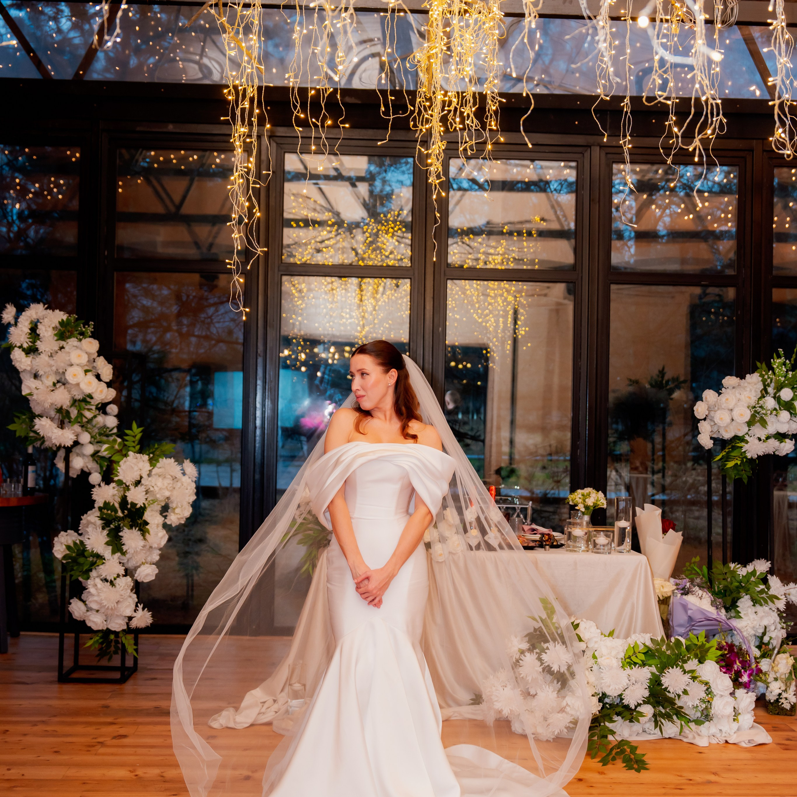 Владислав и Валерия. Свадебный банкет