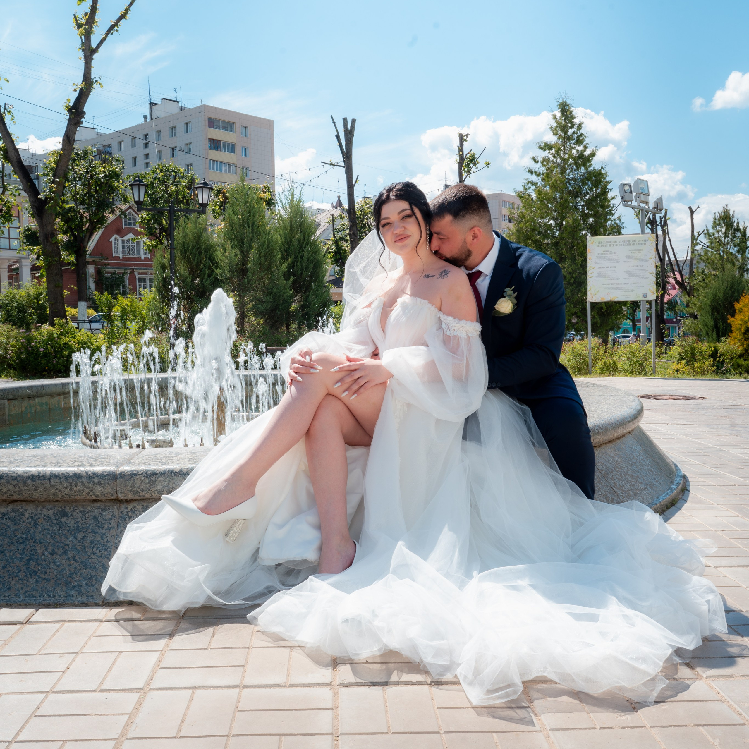 Отзывы. Свадебный фотограф Москва