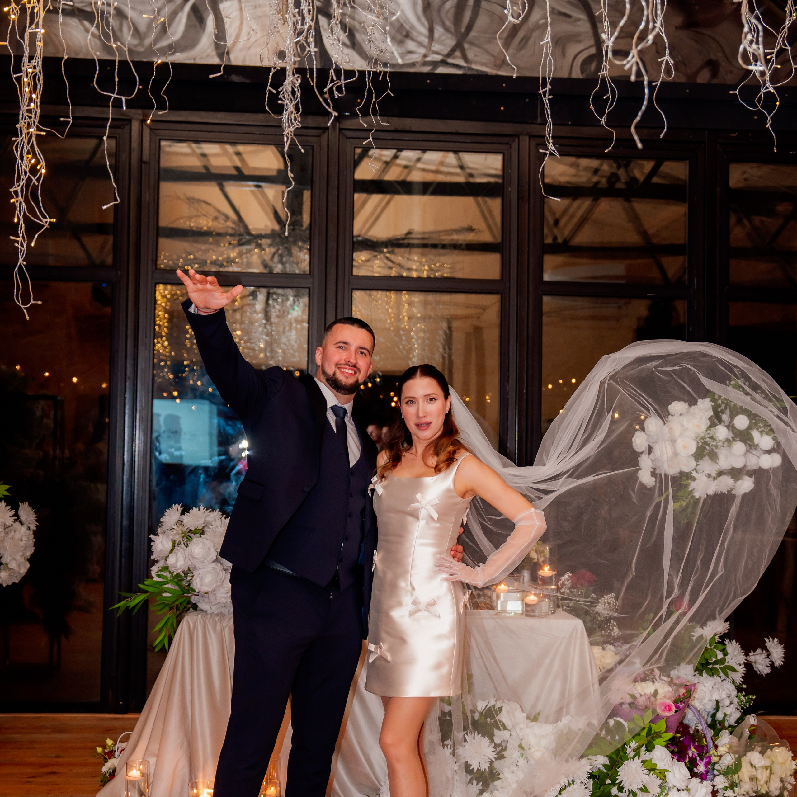 Владислав и Валерия. Свадебный банкет