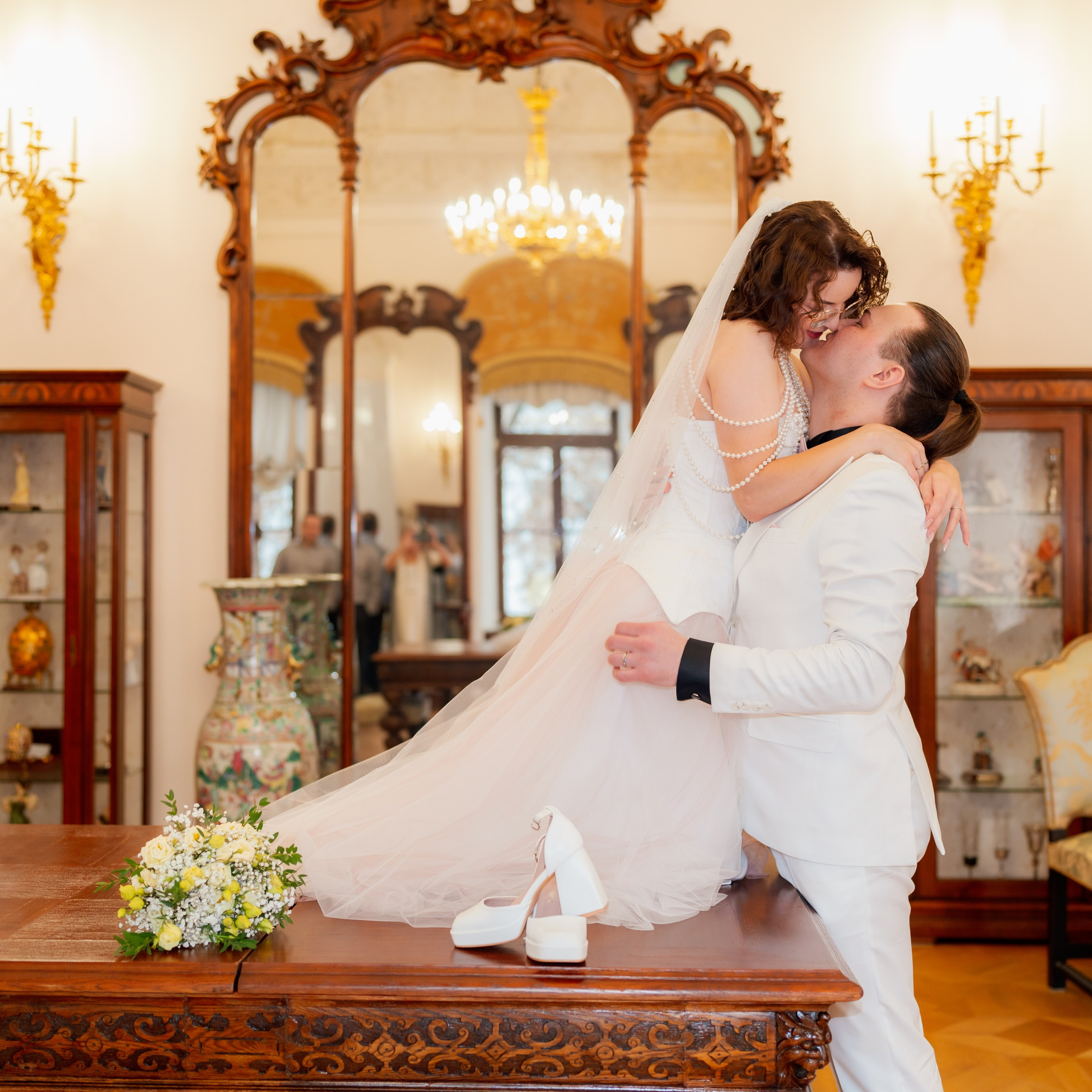 Михаил и Людмила. Камерная свадьба 11.11.2025