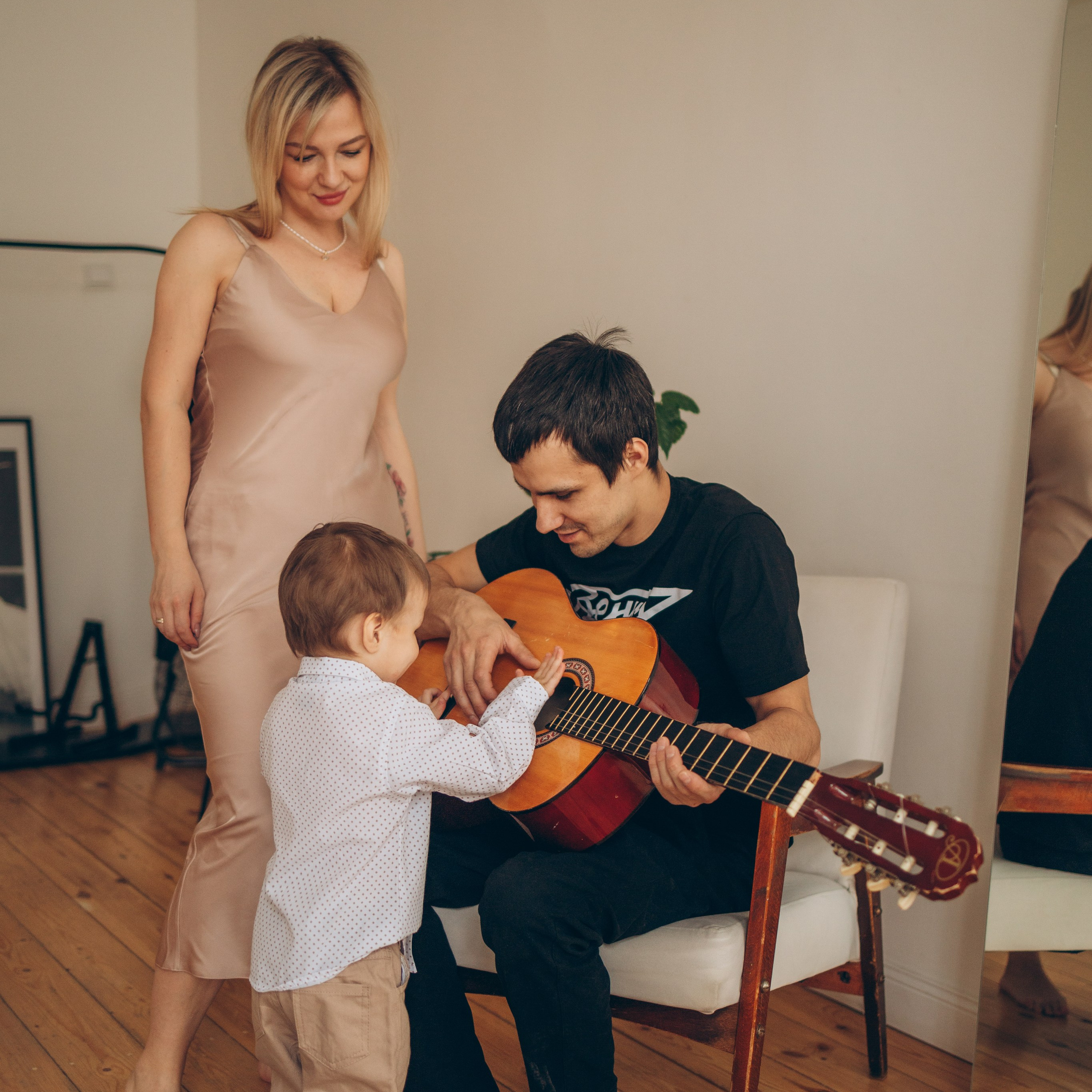 Маргарита & Иван & Вася