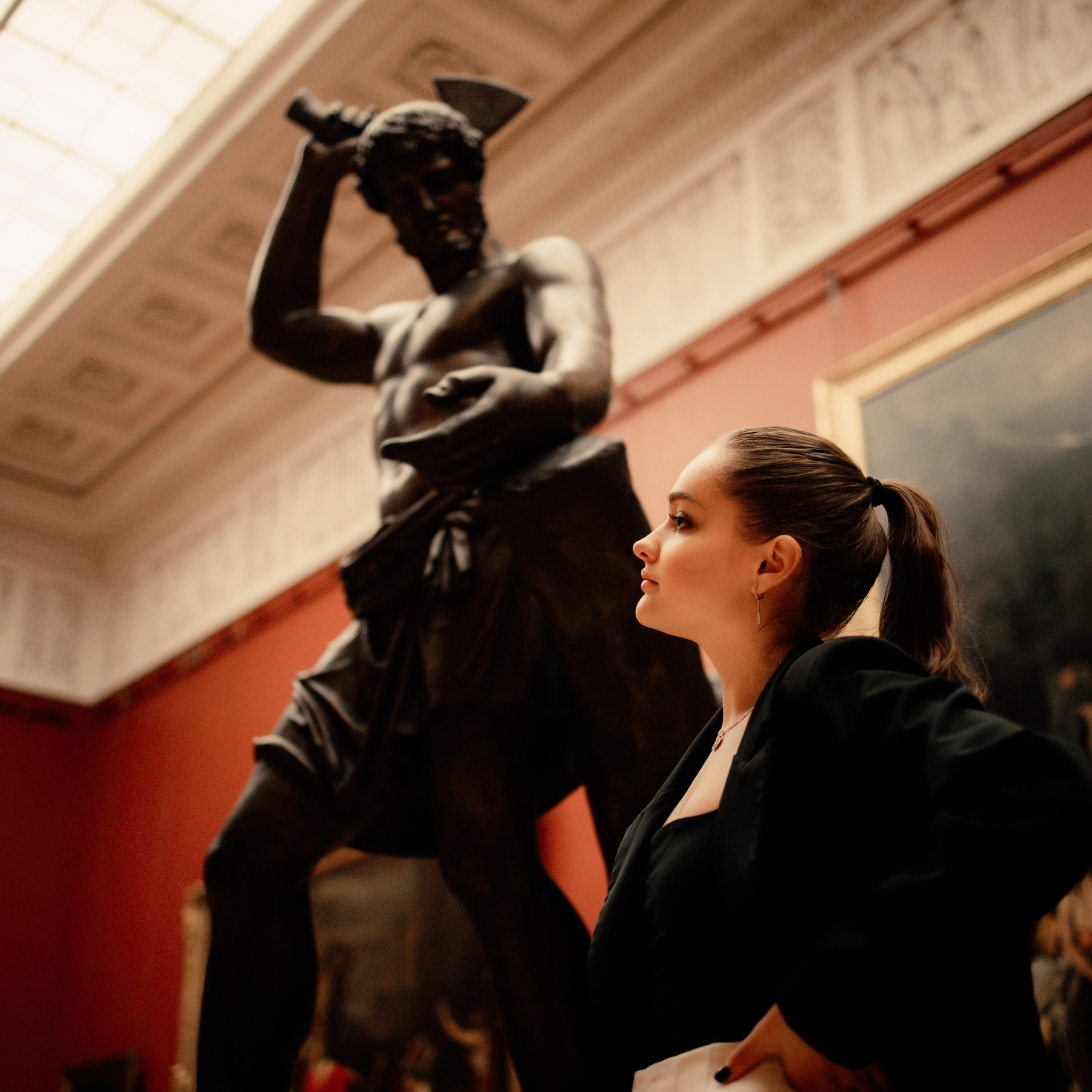 Русский музей / Анастасия