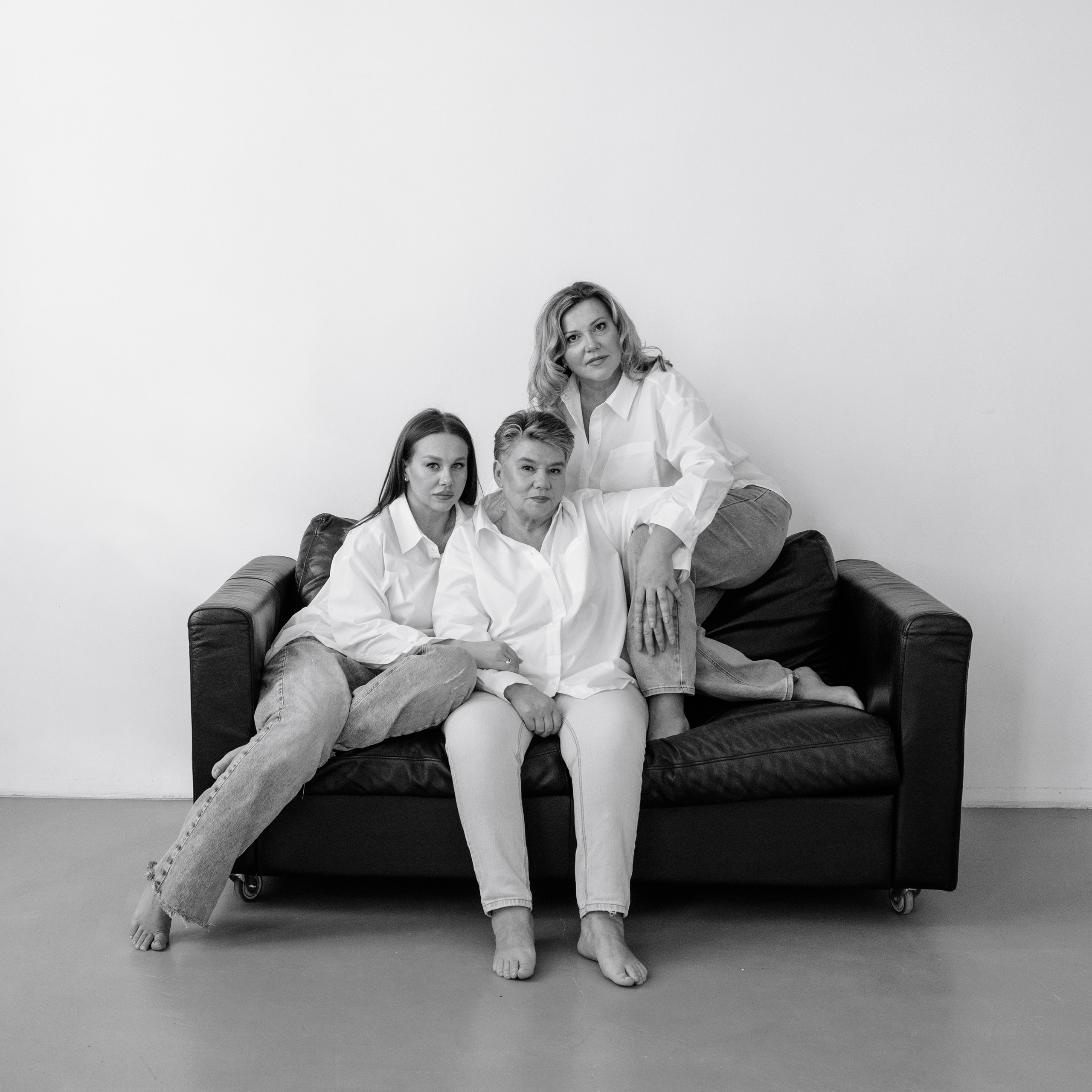 Связь времён в одном кадре 💛