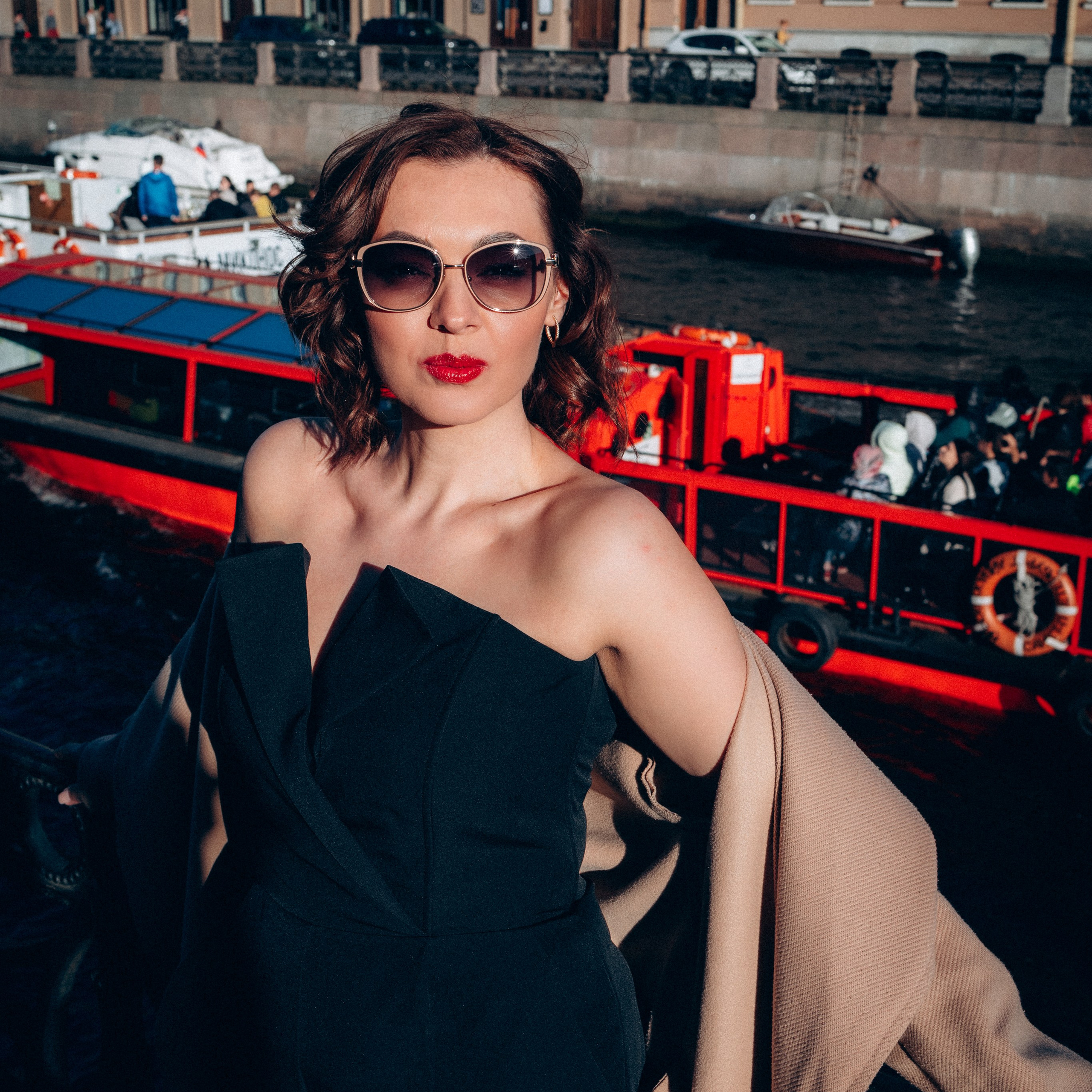 Фотопрогулка по Питеру