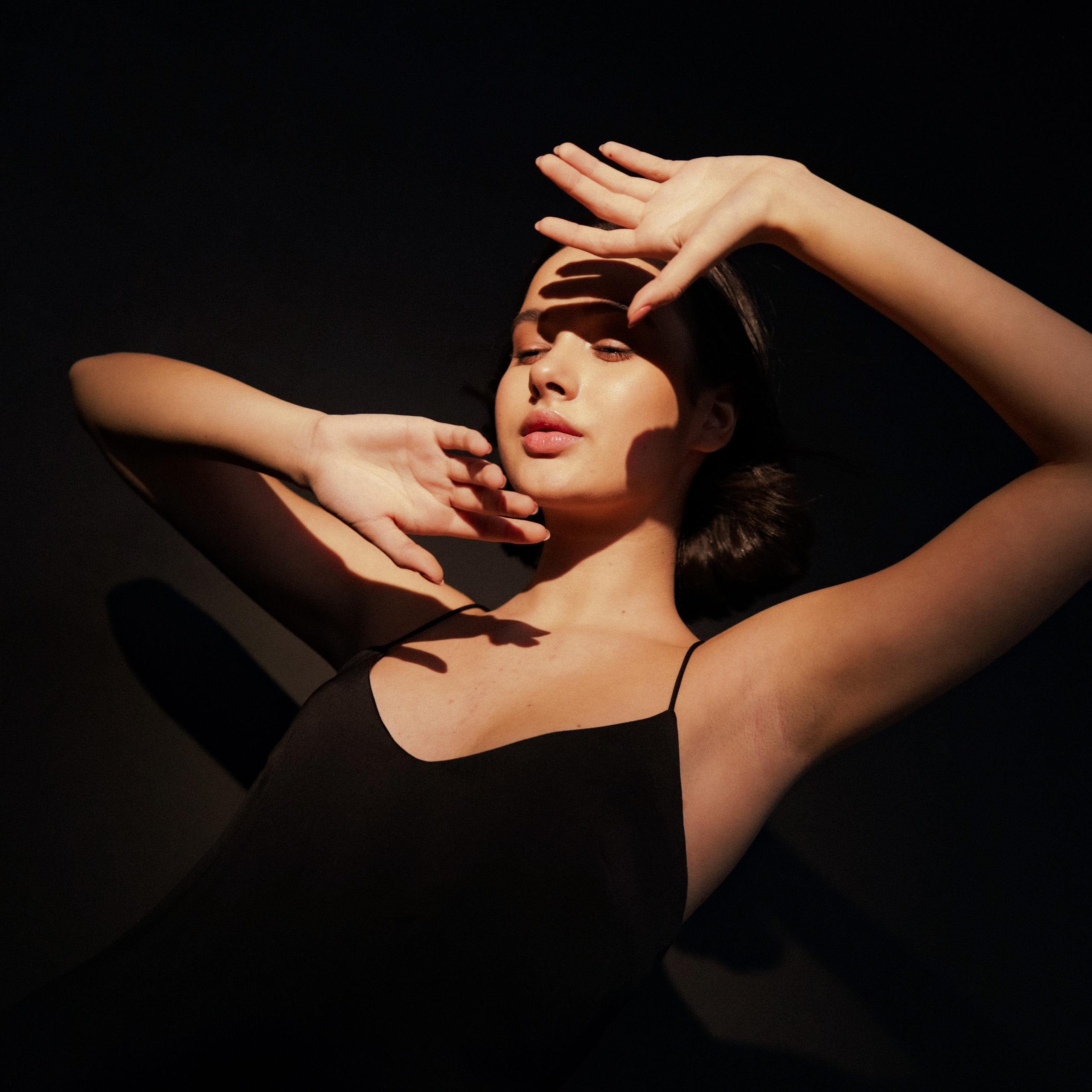 Лиза / Игра со светом