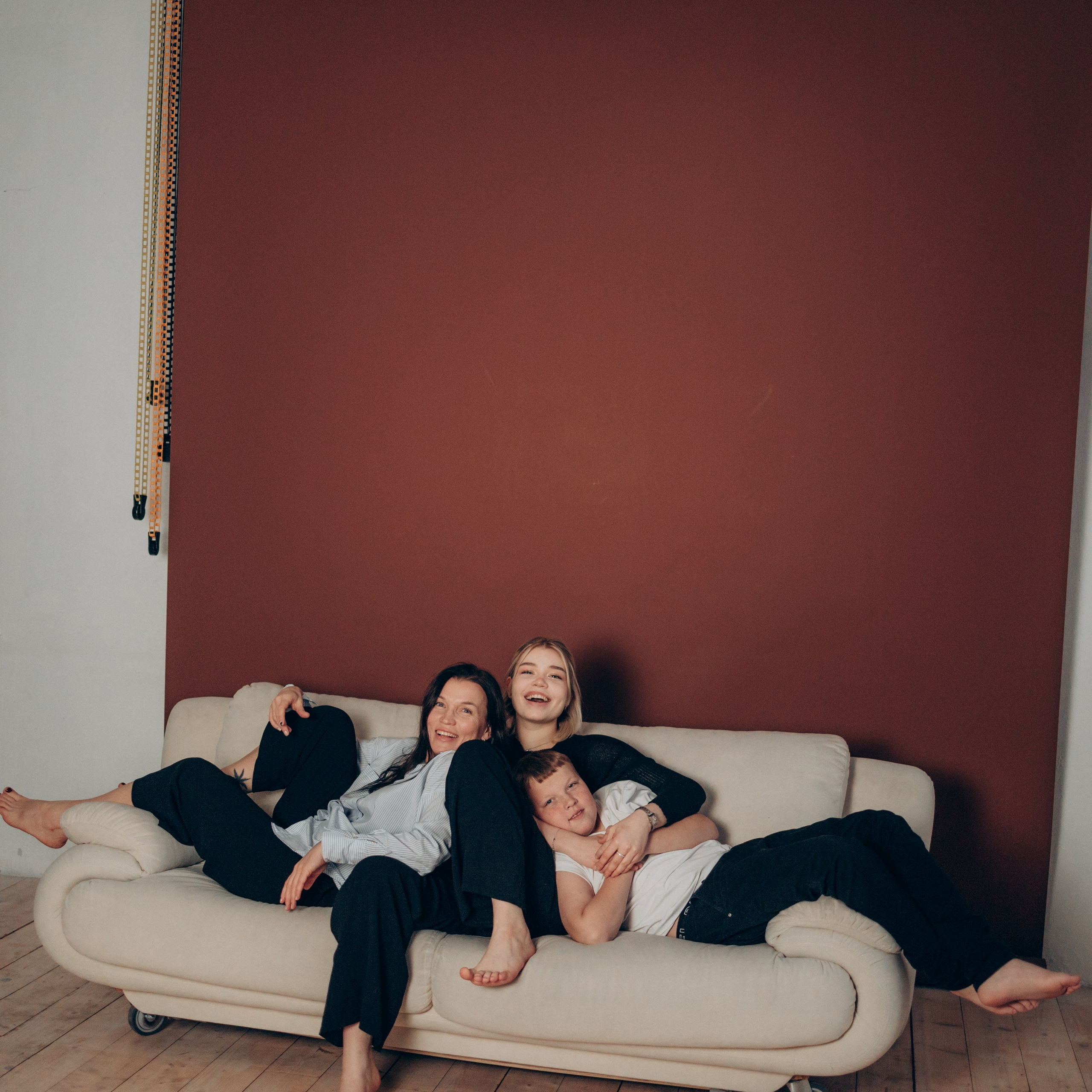 Марина & Тимур & Лера