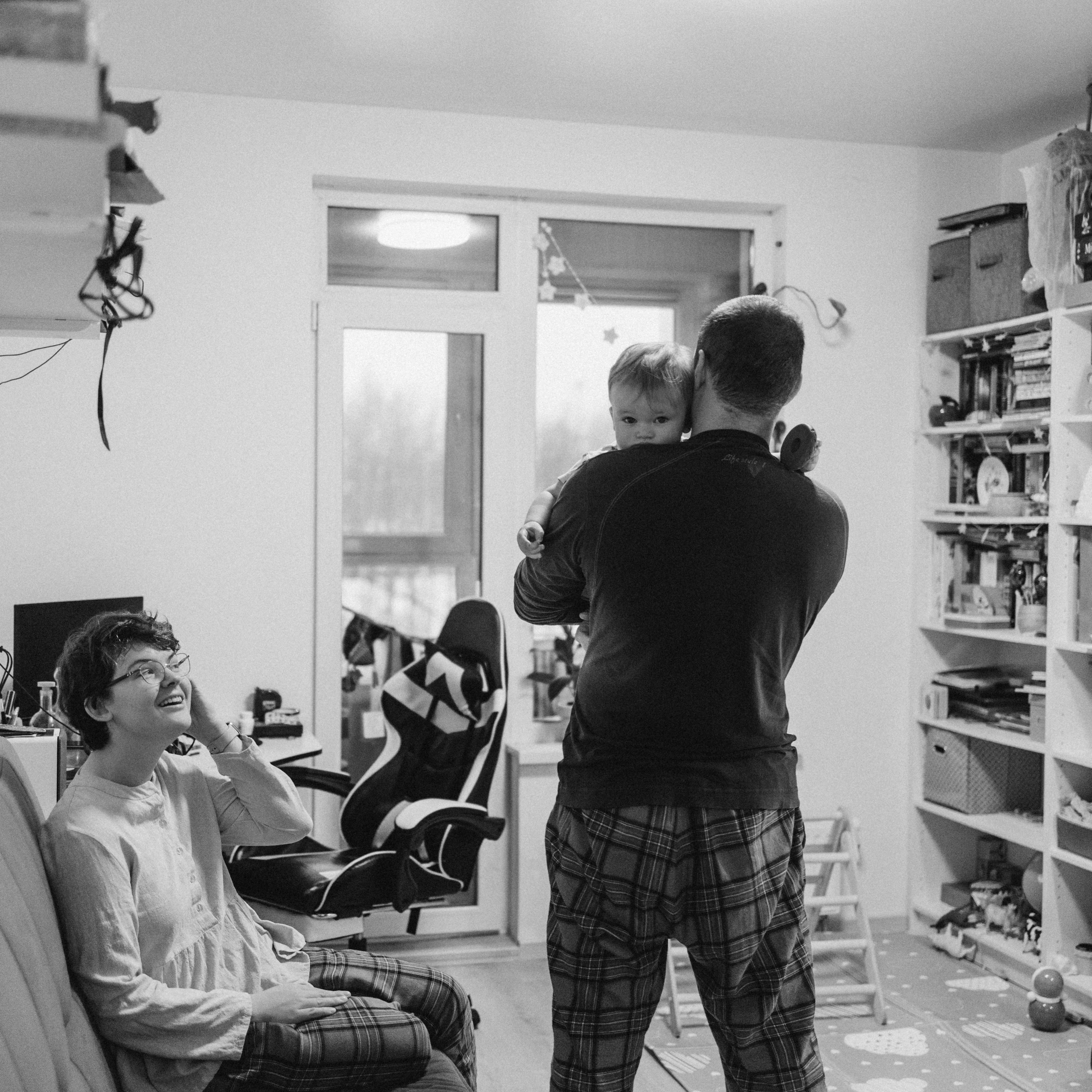 Домашняя семейная