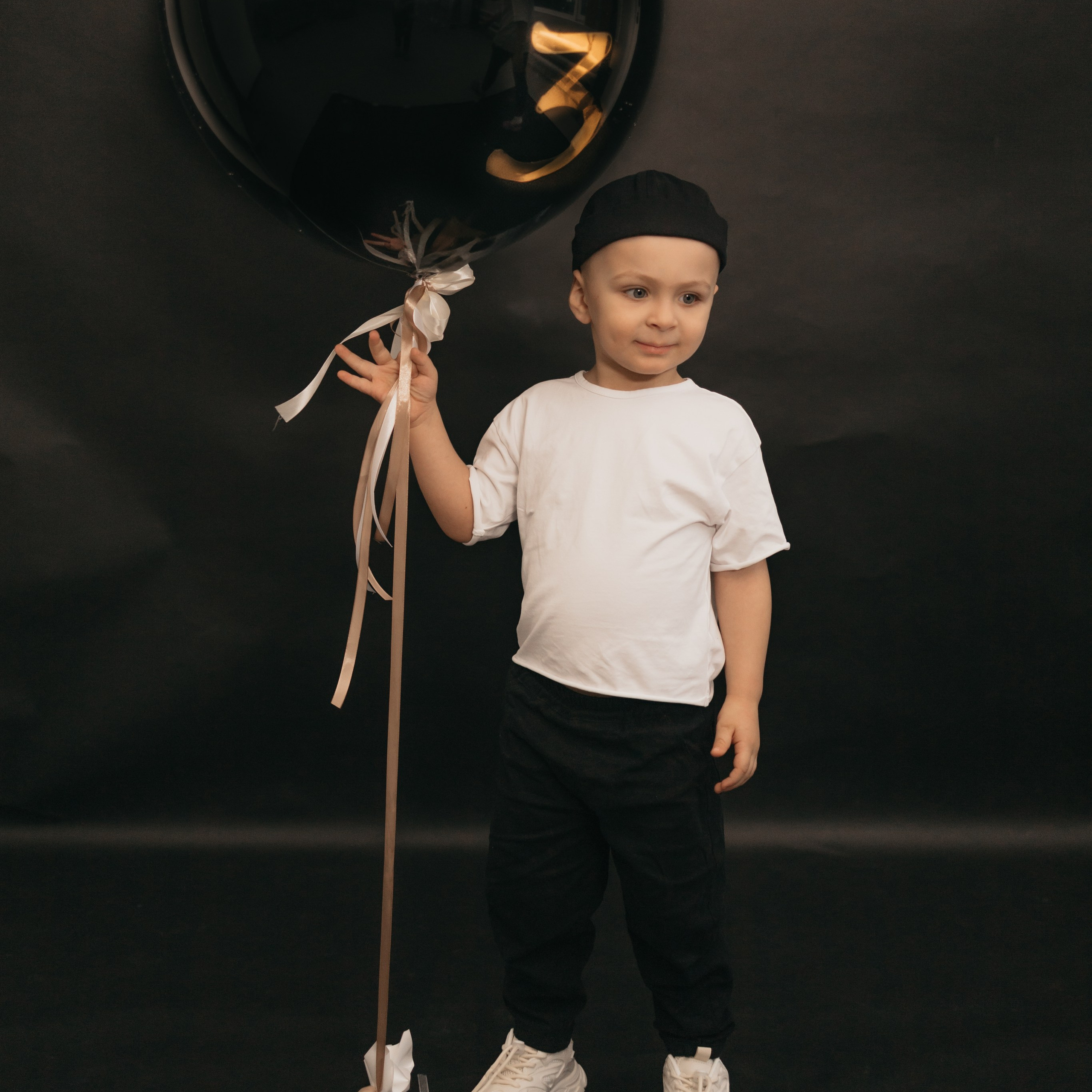 Тимур 3 года