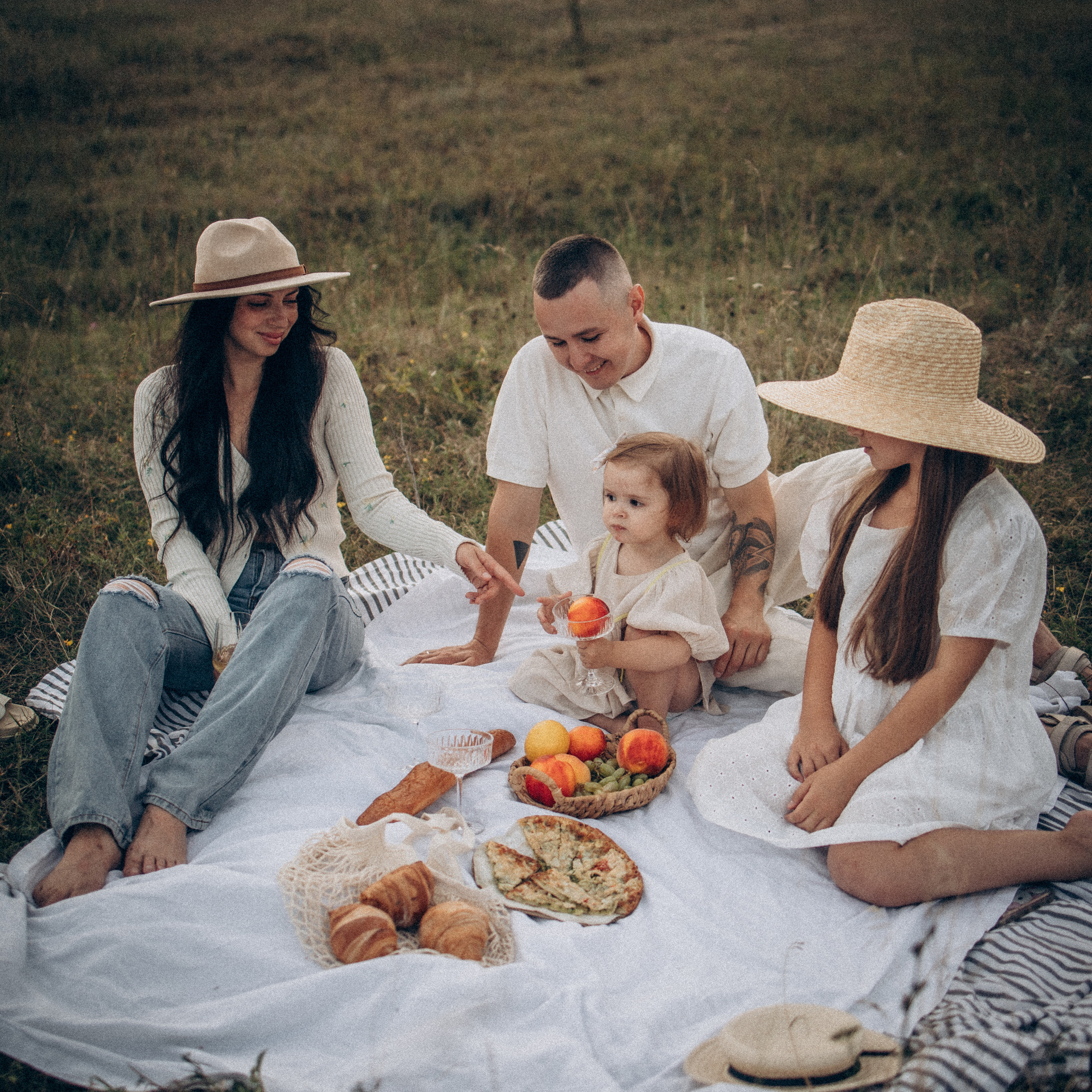 семейный пикник