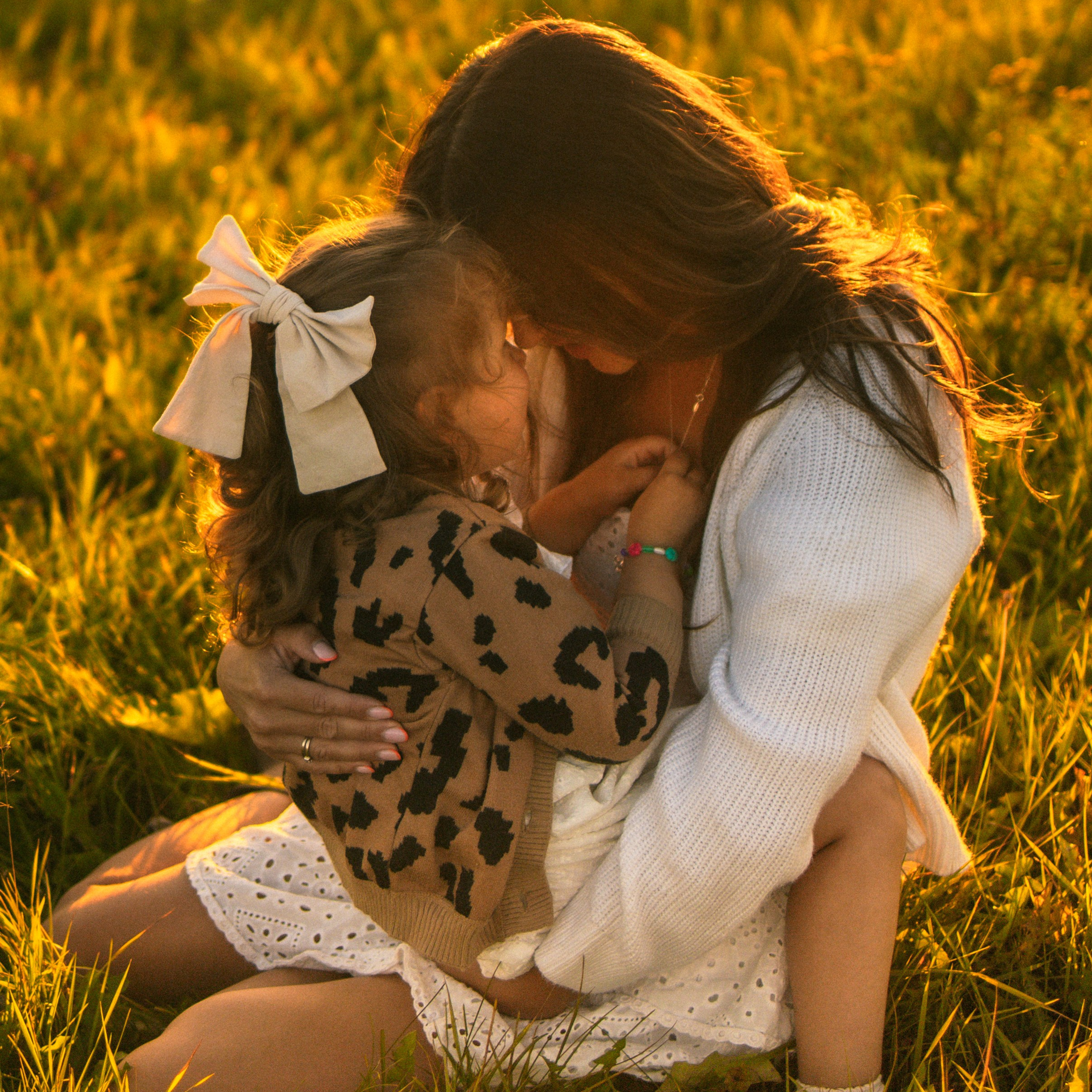 Анастасия и Мелания