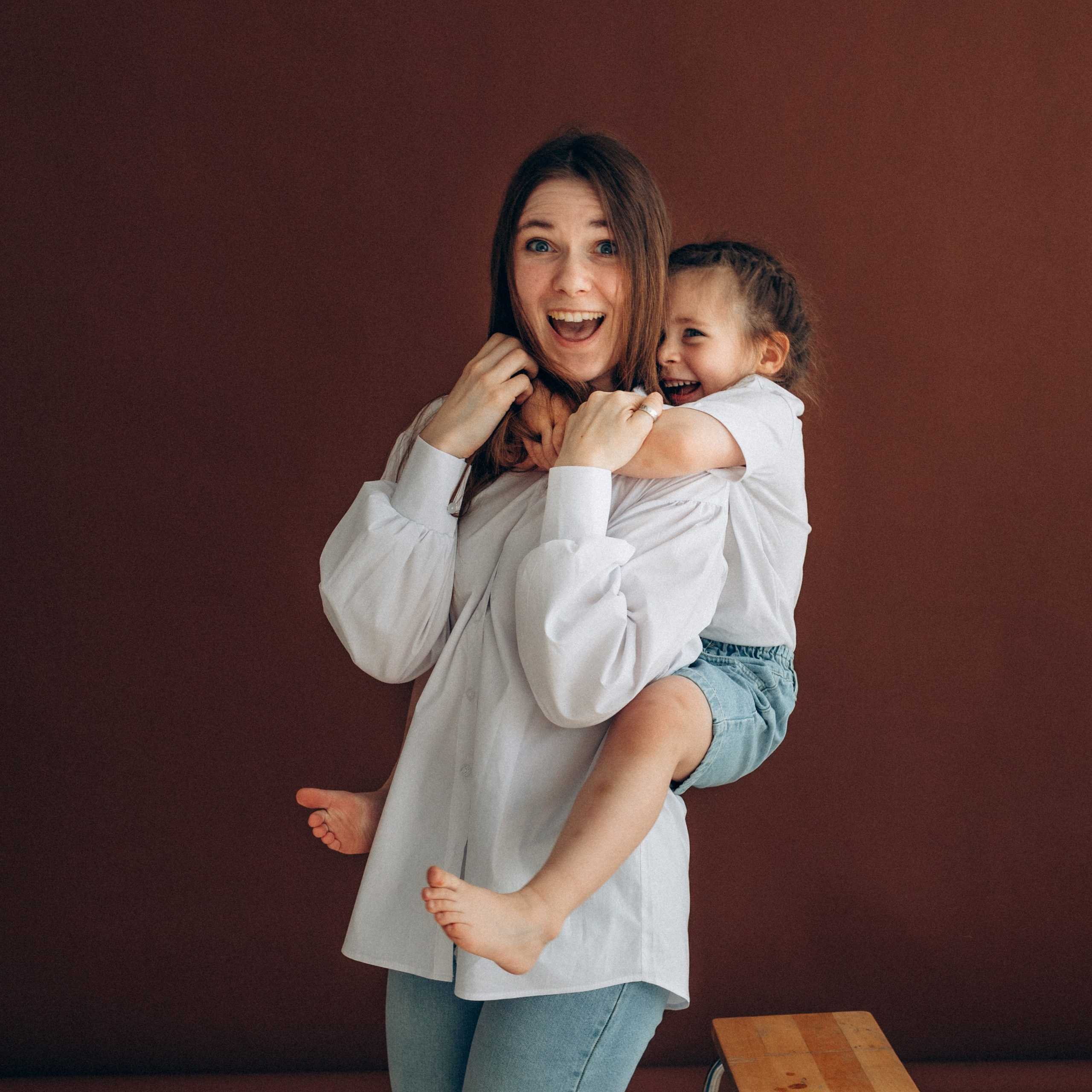 Настасья и Аделина