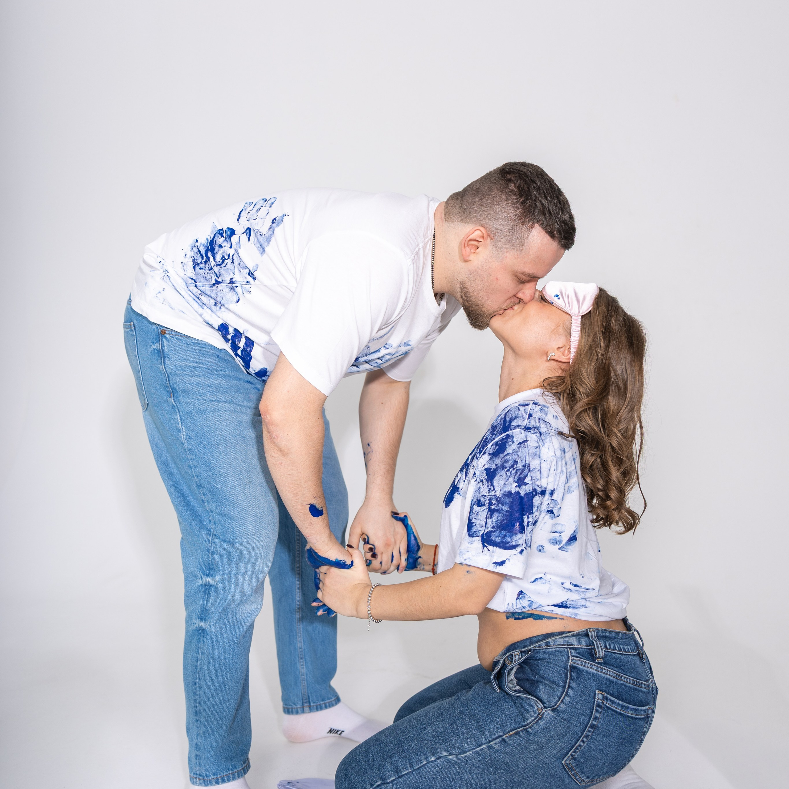 Анастасия, Денис и новая жизнь