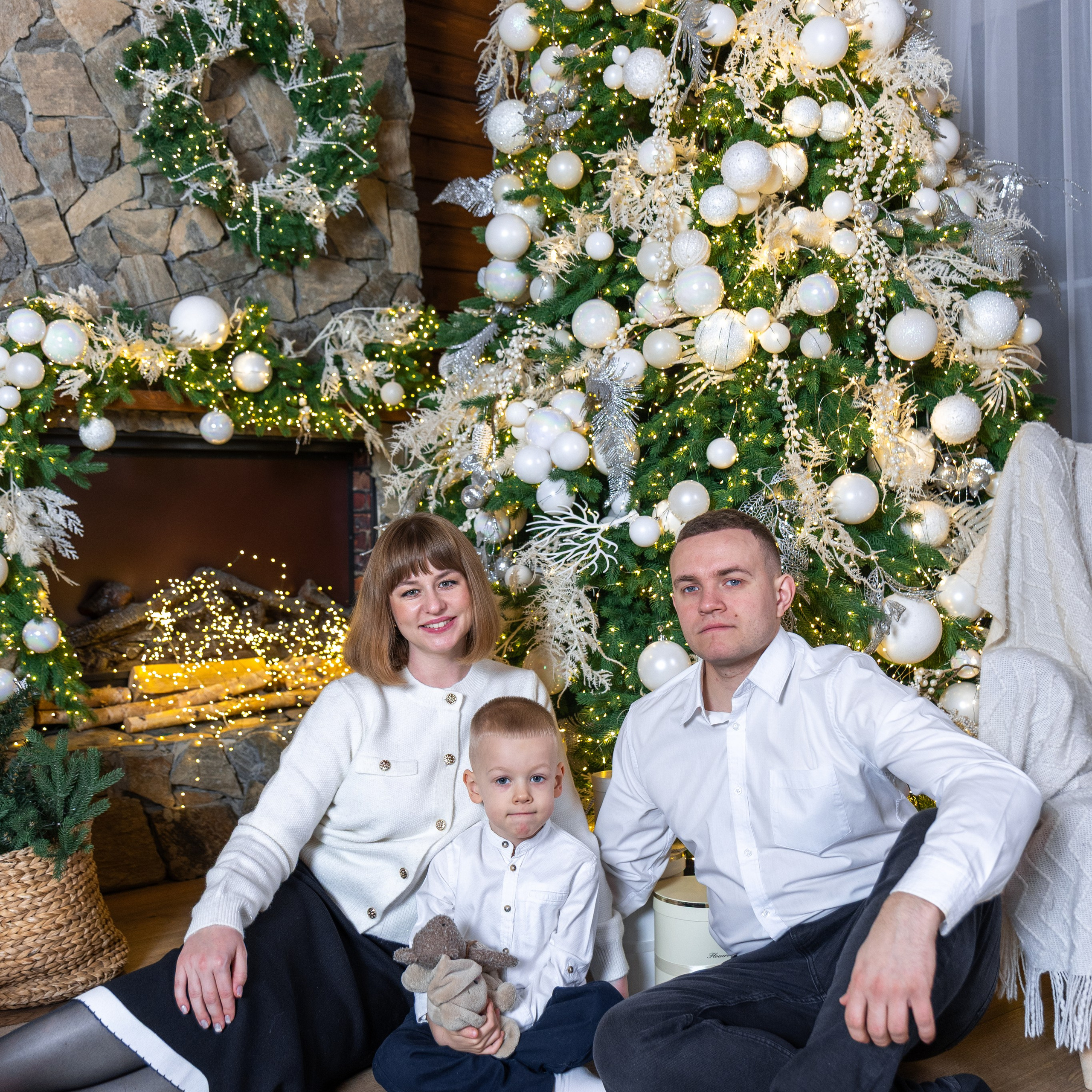 Мария, Станислав и&nbsp;Савелий